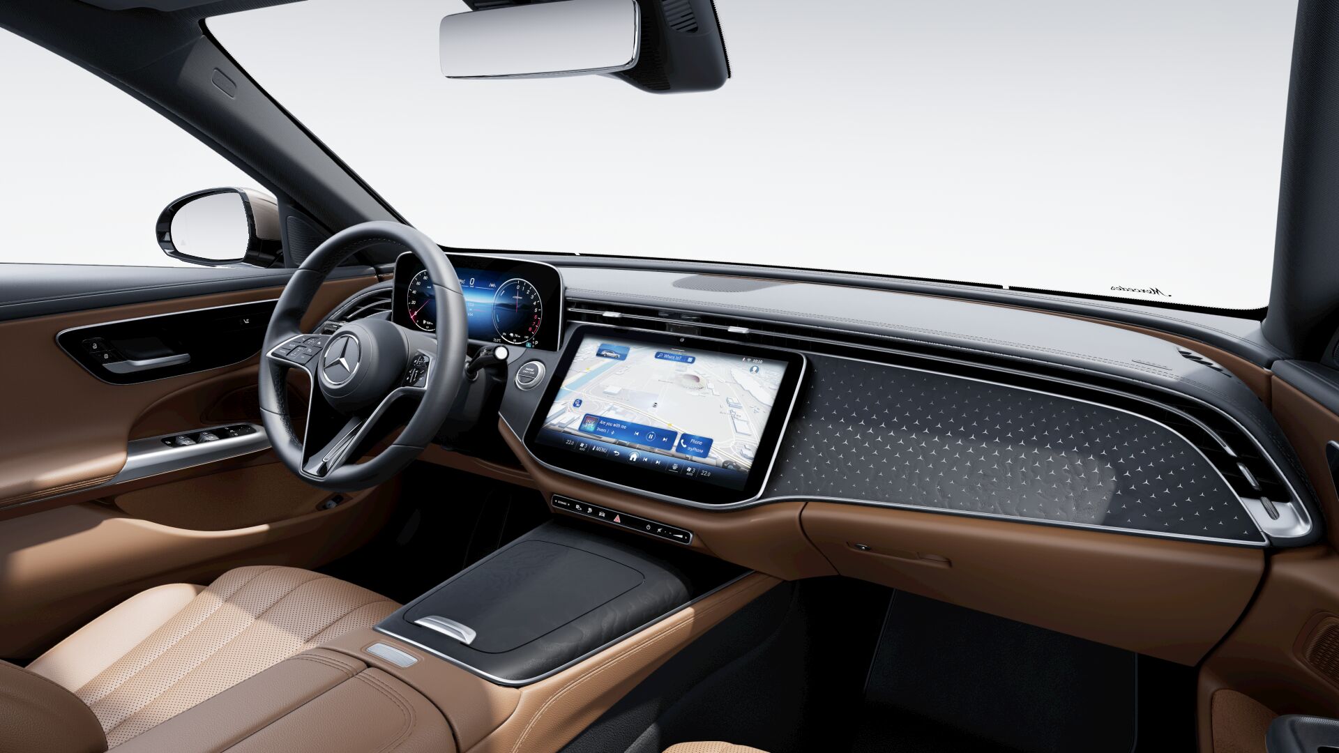 Mercedes-Benz E 300 e T A 2024, bild 7/7