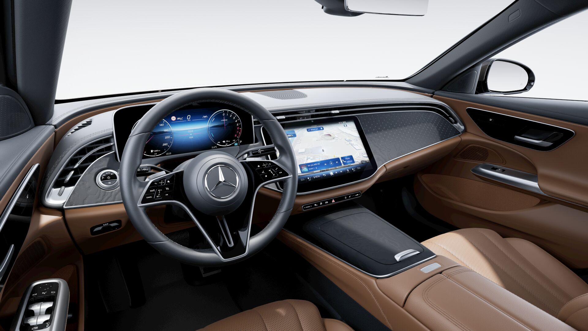 Mercedes-Benz E 300 e T A 2024, bild 6/7