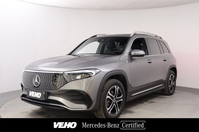 Mercedes-Benz EQB 2024