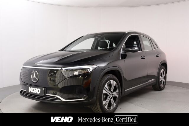 Mercedes-Benz EQA 2024