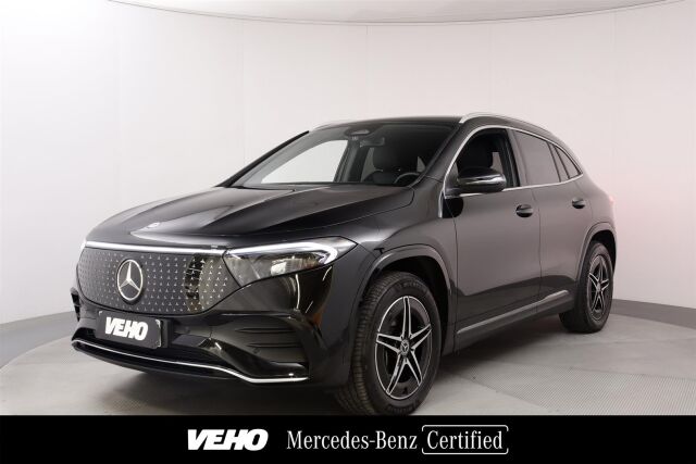 Mercedes-Benz EQA 2024