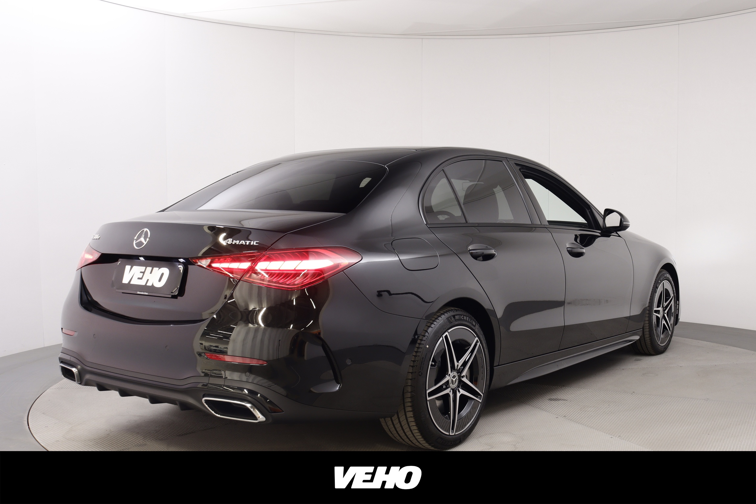 Mercedes-Benz C 300 e 4MATIC A AMG Line 2025, photo 5/28