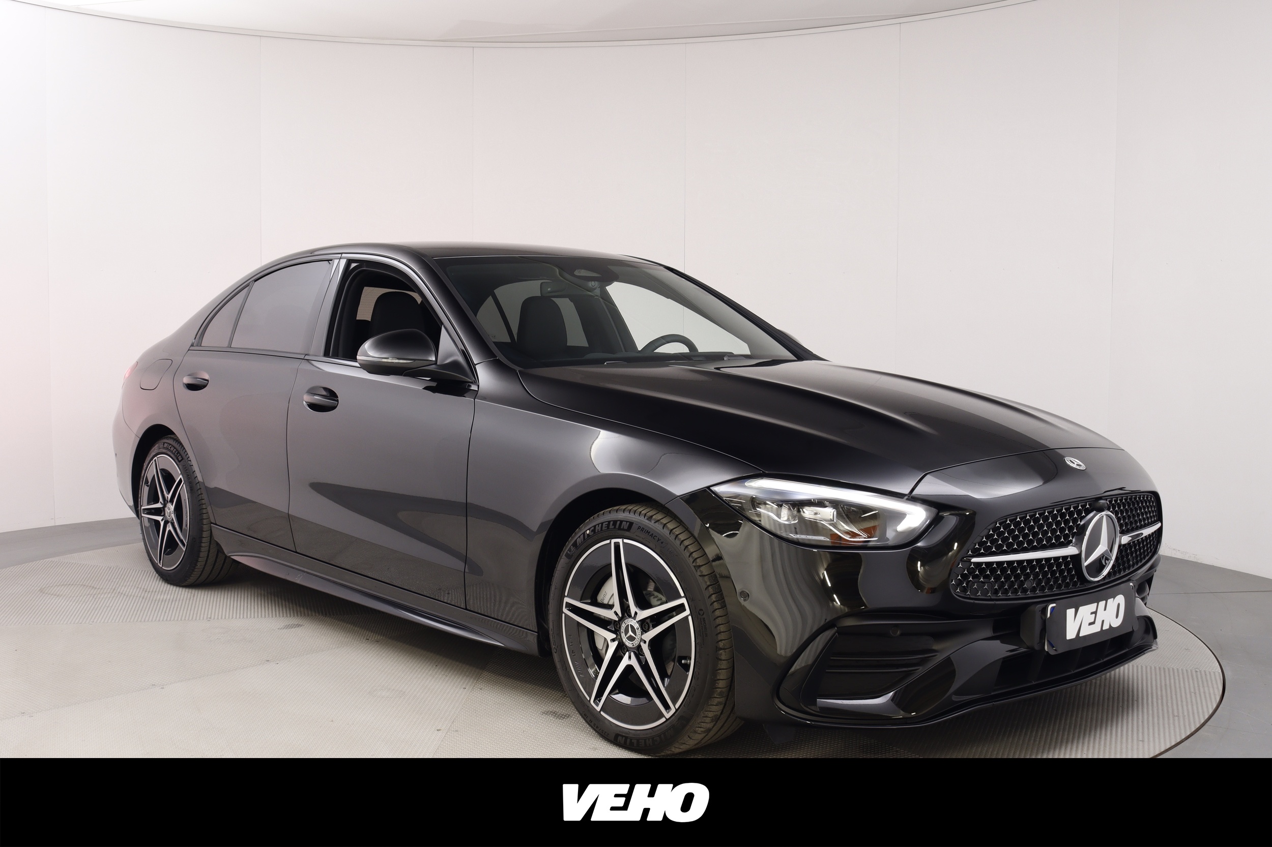 Mercedes-Benz C 300 e 4MATIC A AMG Line 2025, photo 7/28