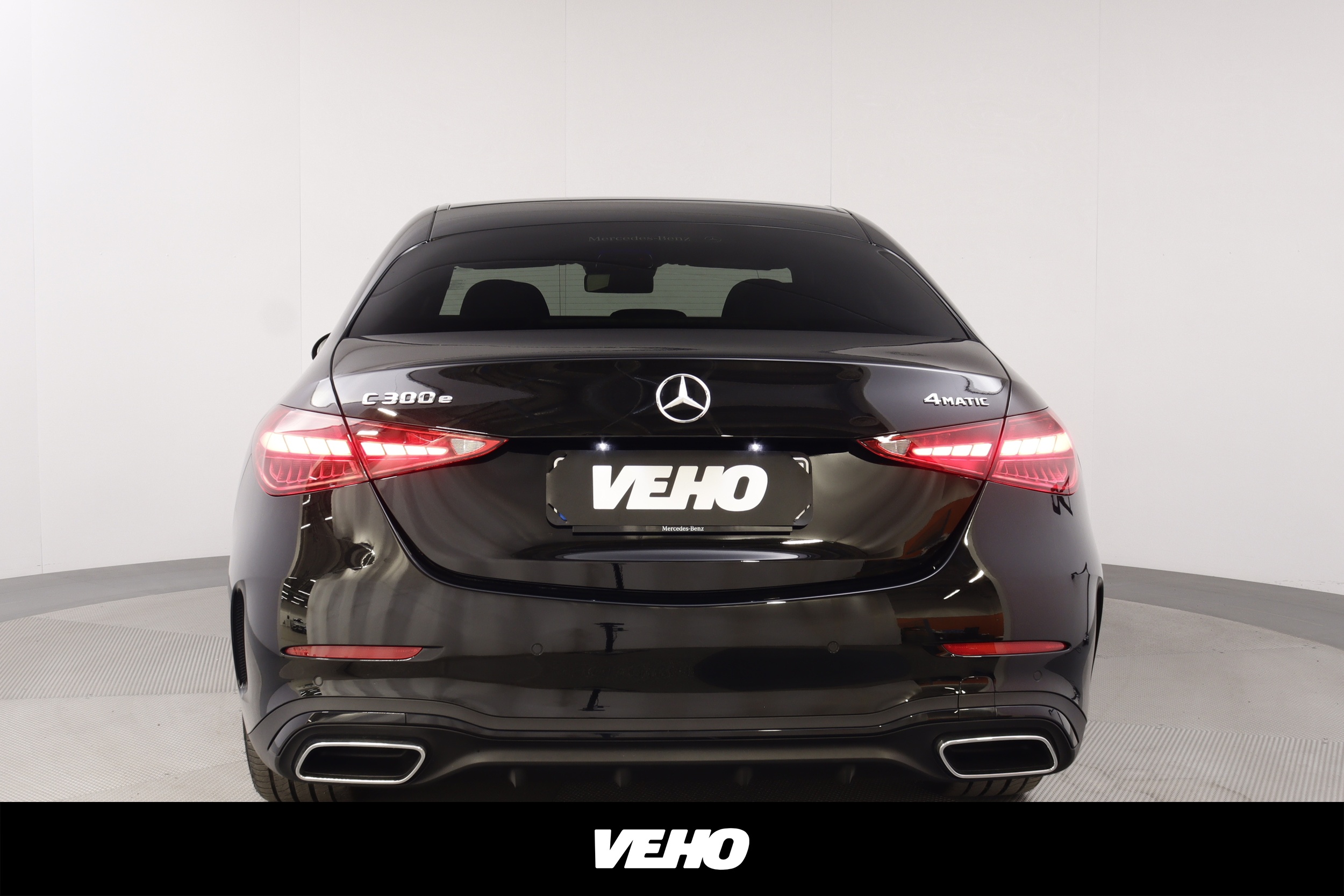 Mercedes-Benz C 300 e 4MATIC A AMG Line 2025, photo 4/28