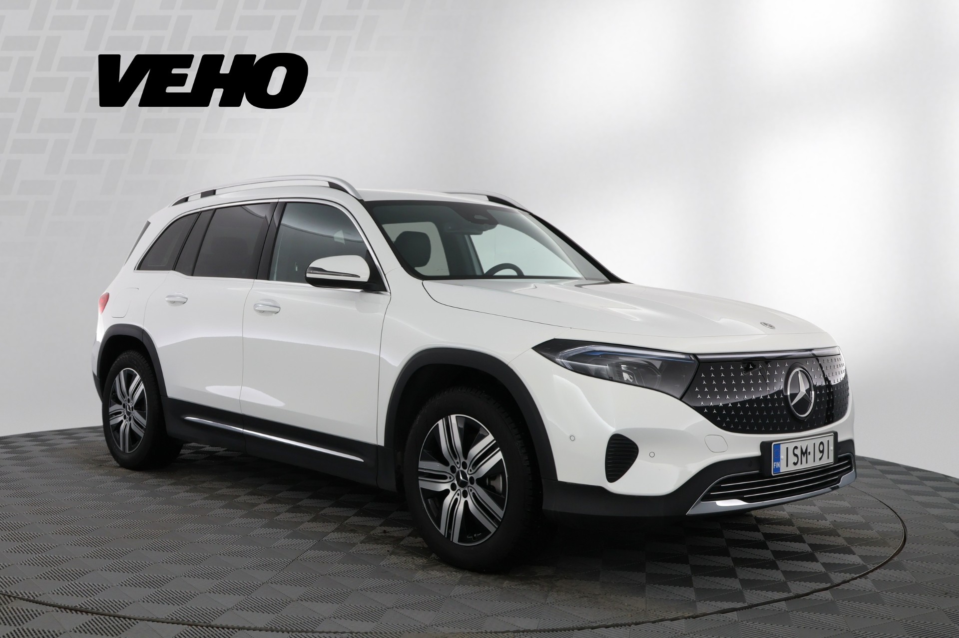 Mercedes-Benz EQB 2025, kuva 7/26