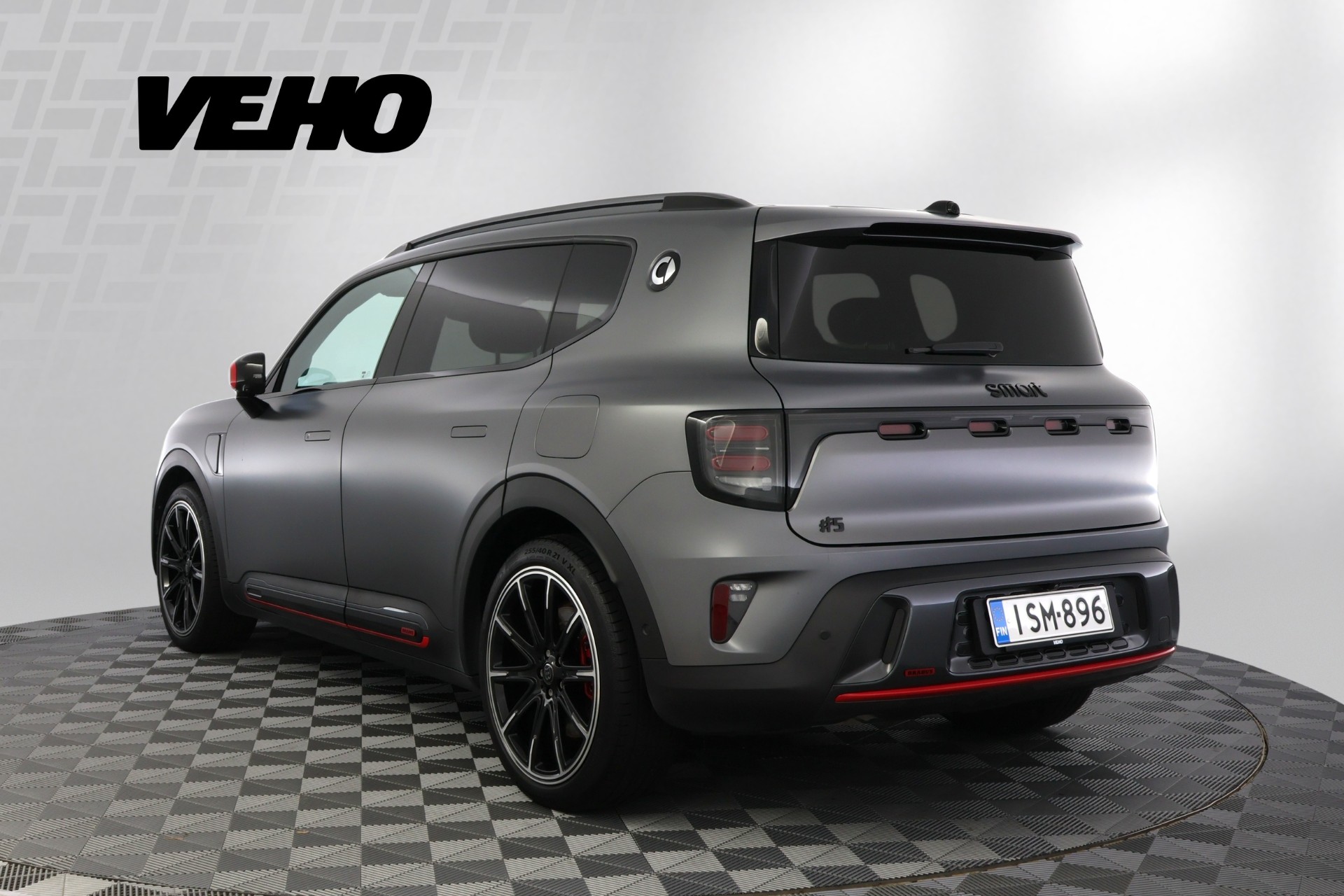 Smart #5 Brabus 2025, kuva 3/28