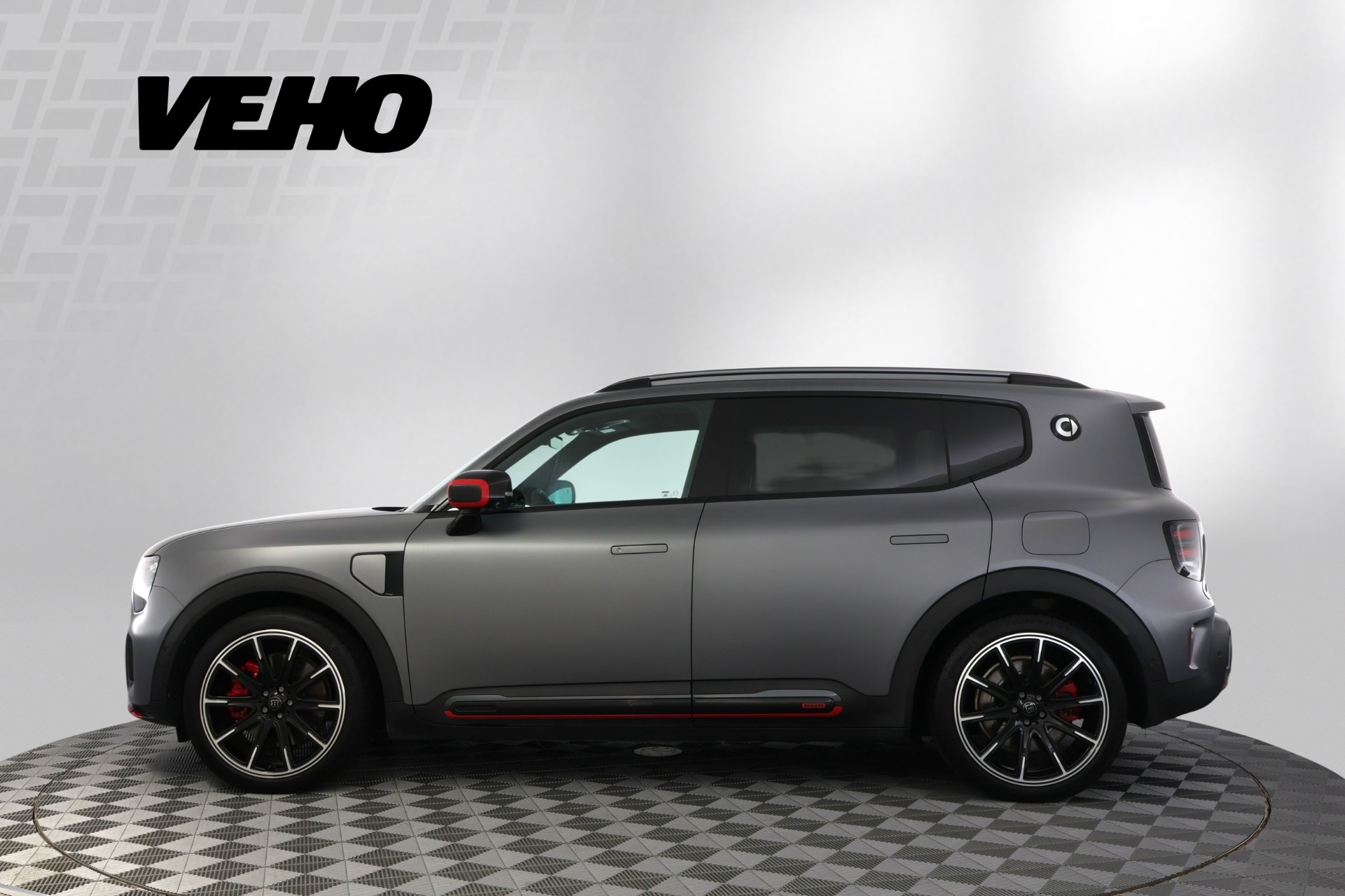 Smart #5 Brabus 2025, kuva 2/28