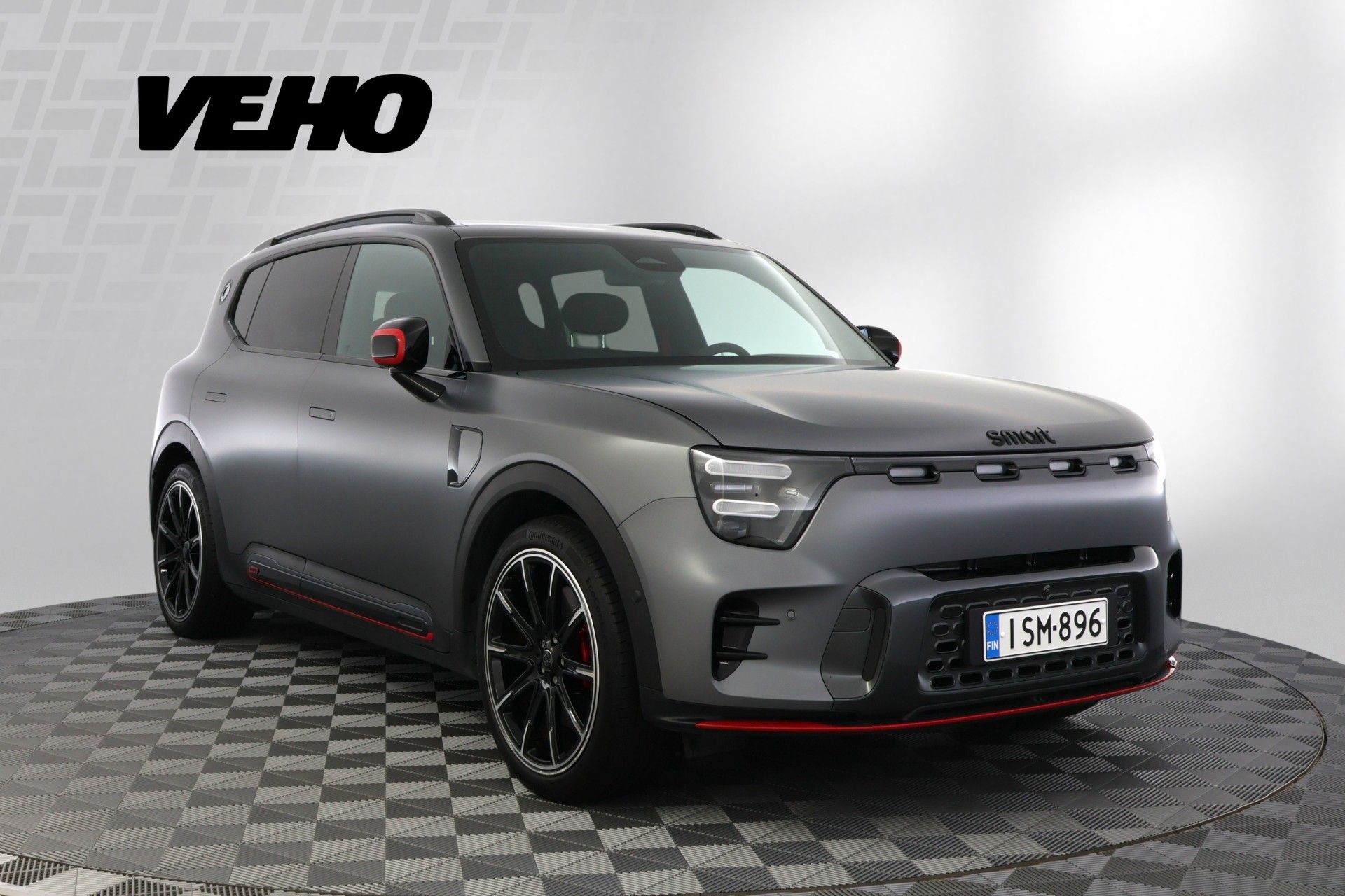 Smart #5 Brabus 2025, kuva 7/28