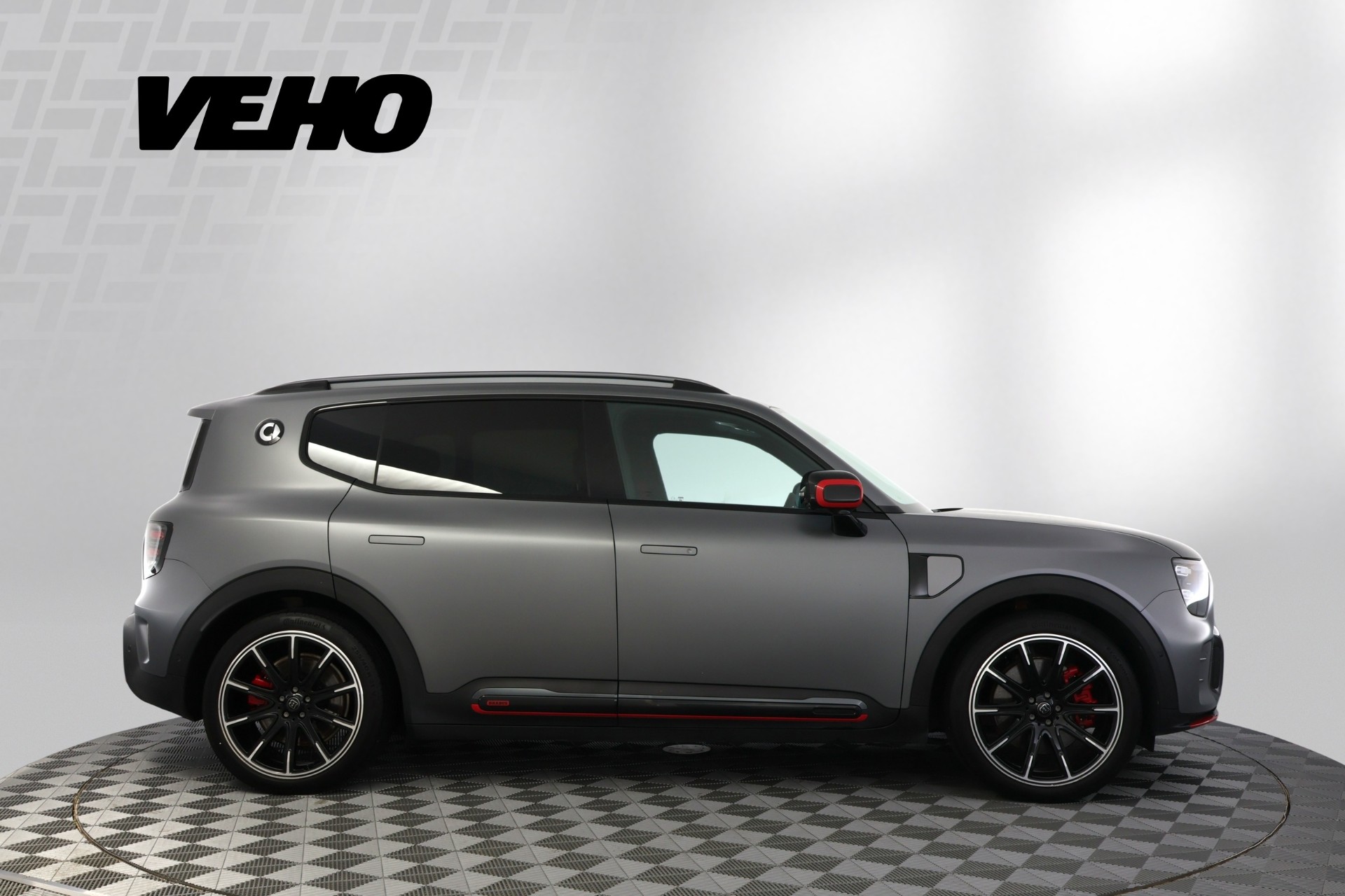 Smart #5 Brabus 2025, kuva 6/28