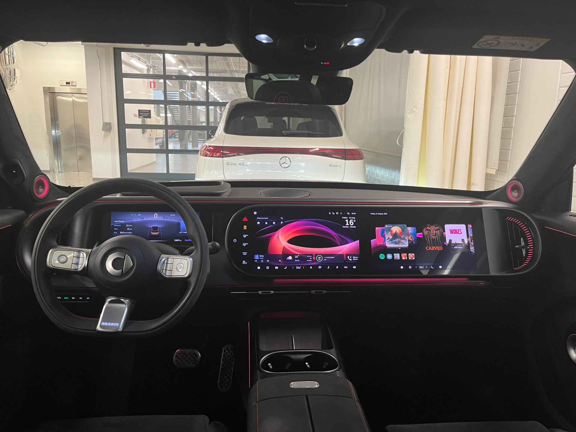 Smart #5 Brabus / Suomi-auto 2025, kuva 4/4