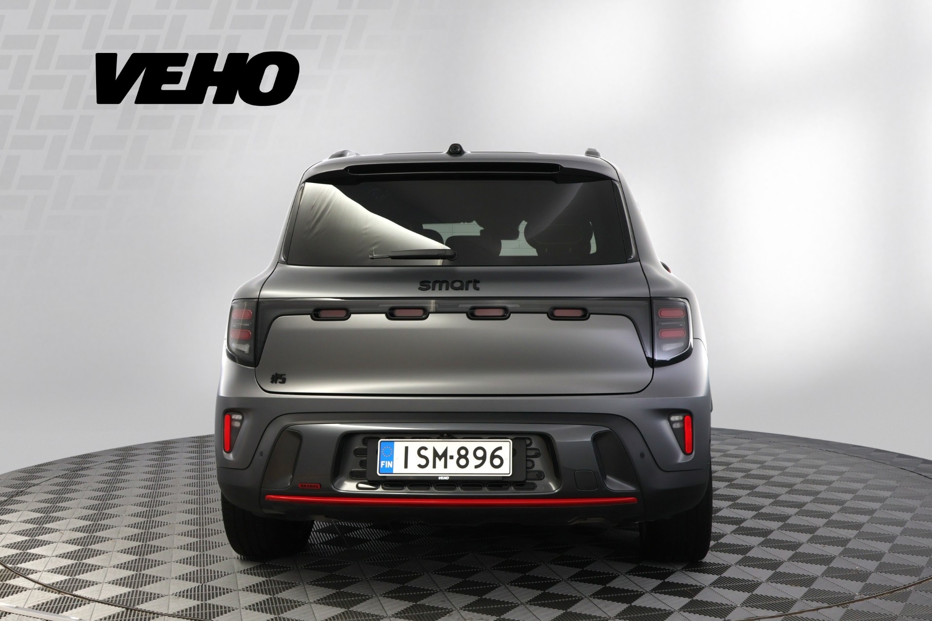 Smart #5 Brabus 2025, kuva 4/28