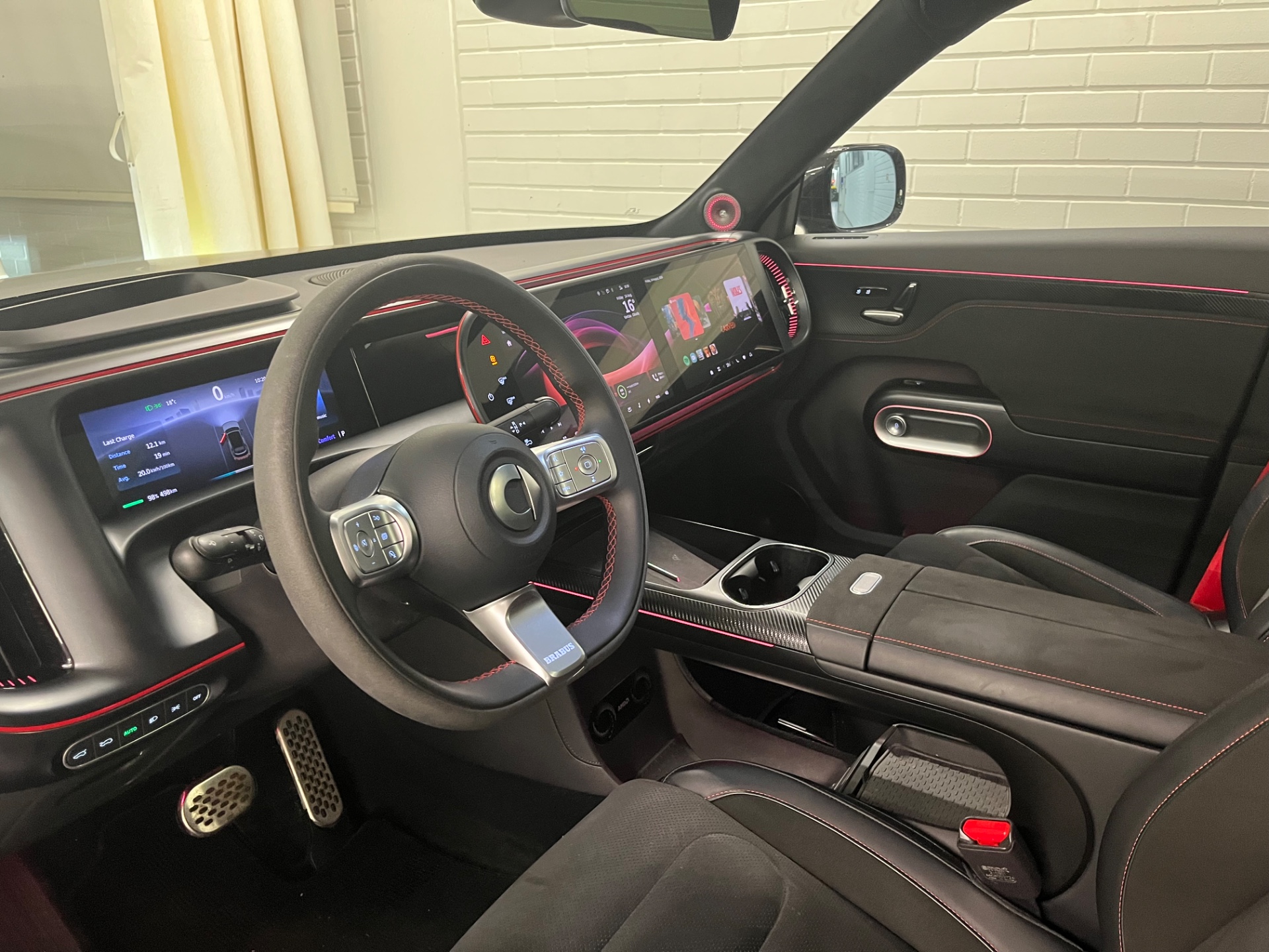 Smart #5 Brabus / Suomi-auto 2025, kuva 3/4