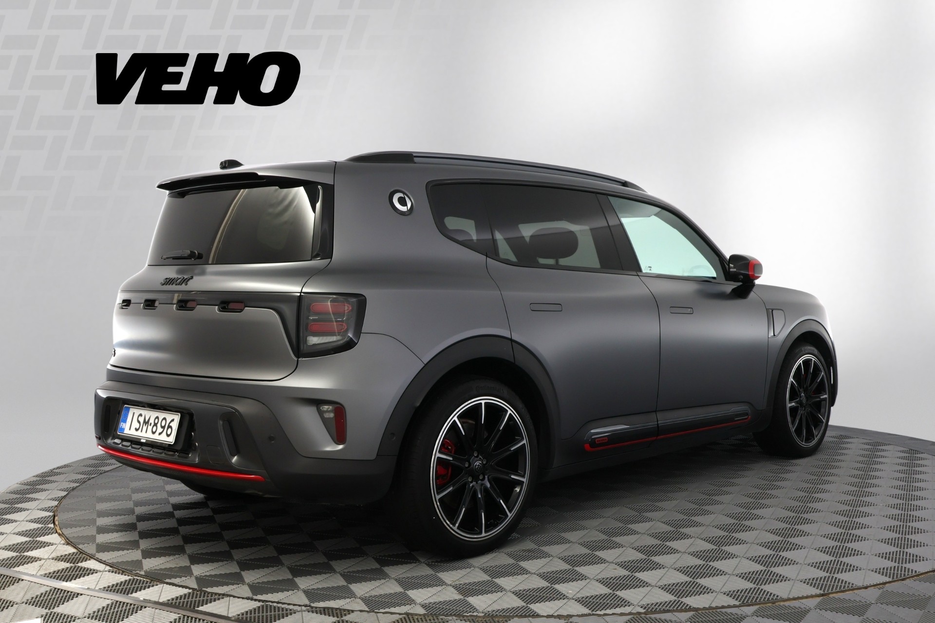 Smart #5 Brabus 2025, kuva 5/28