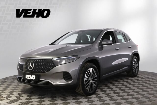 Mercedes-Benz EQA 2025
