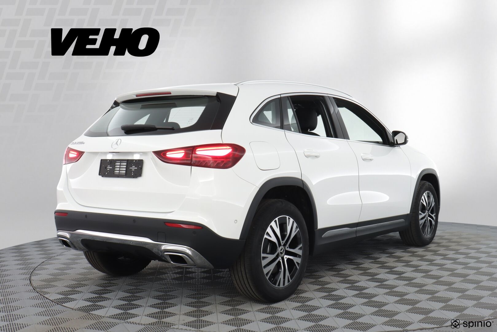 Mercedes-Benz GLA 250 e A Star Edition 2026, bild 5/17