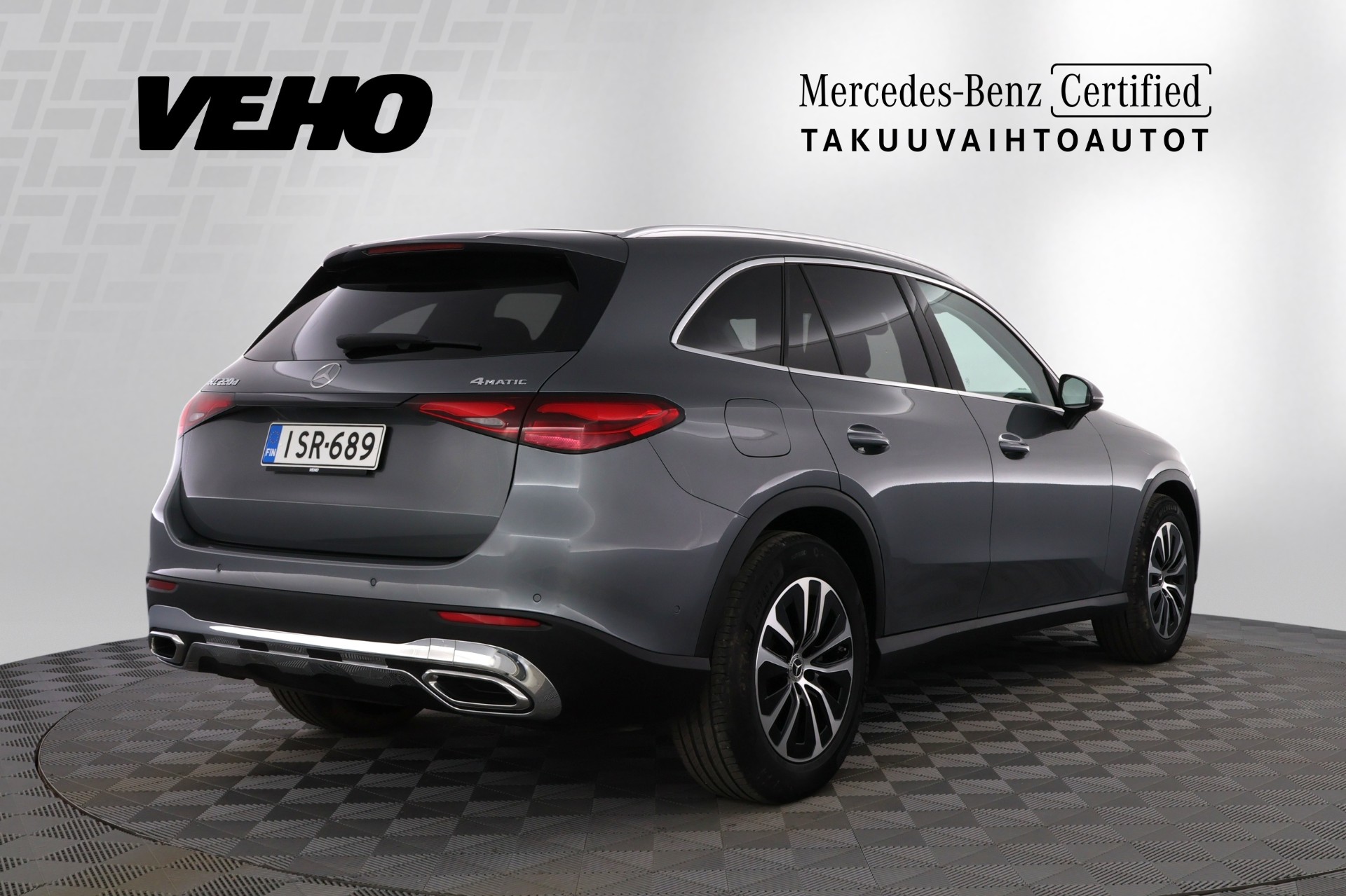 Mercedes-Benz GLC 220 d 4MATIC A 2023, kuva 5/32