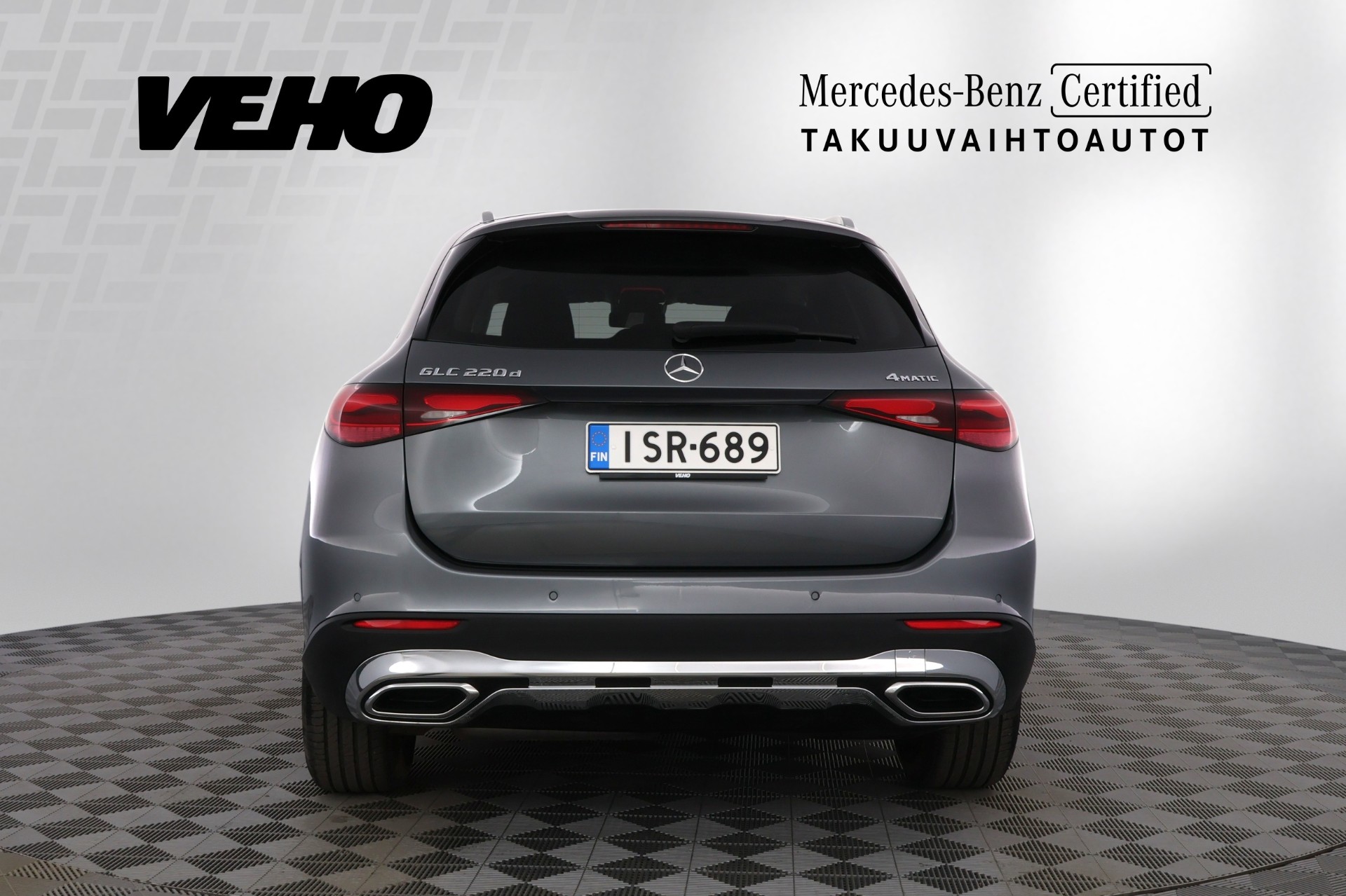 Mercedes-Benz GLC 220 d 4MATIC A 2023, kuva 4/32