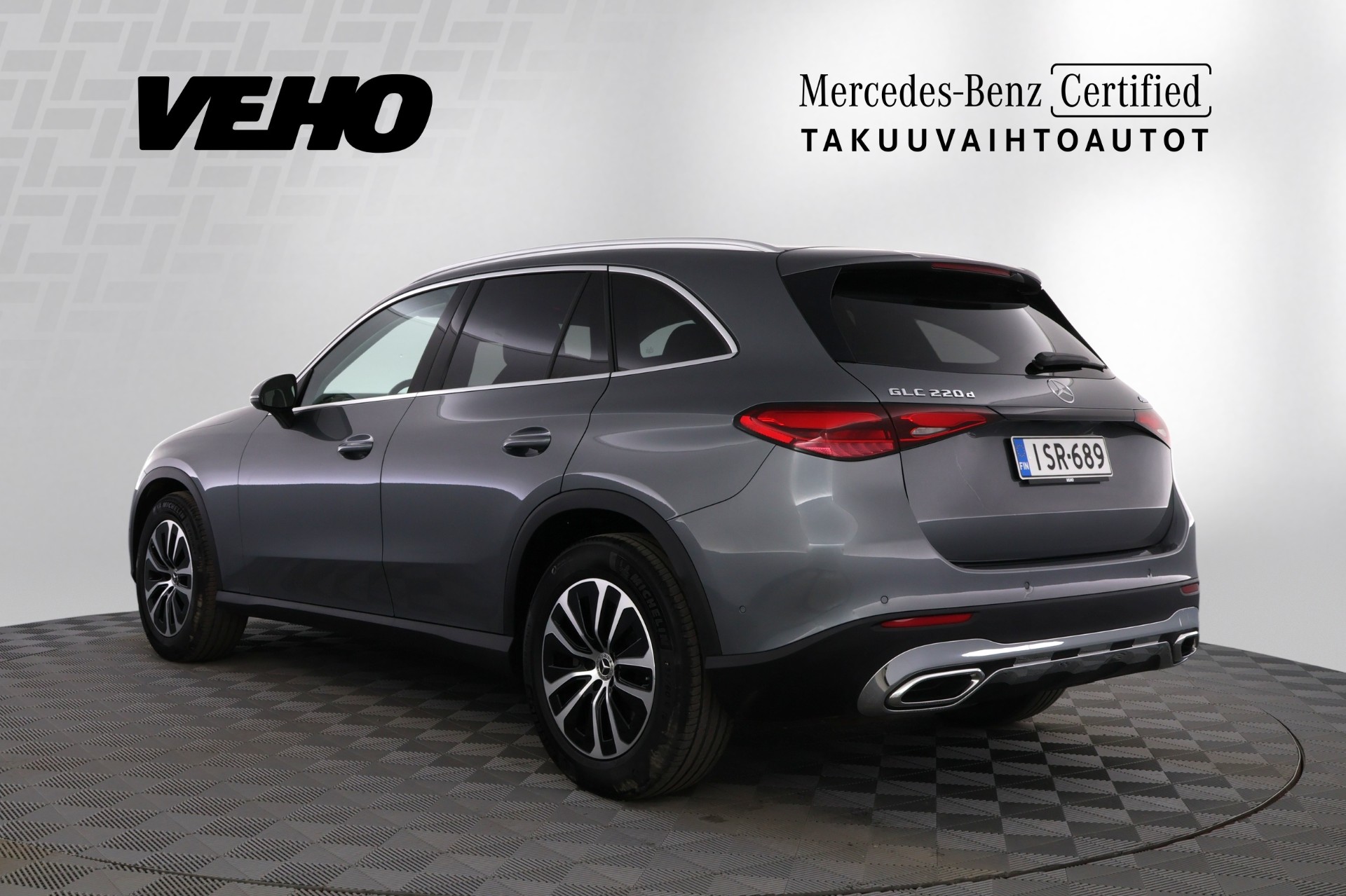 Mercedes-Benz GLC 220 d 4MATIC A 2023, kuva 3/32