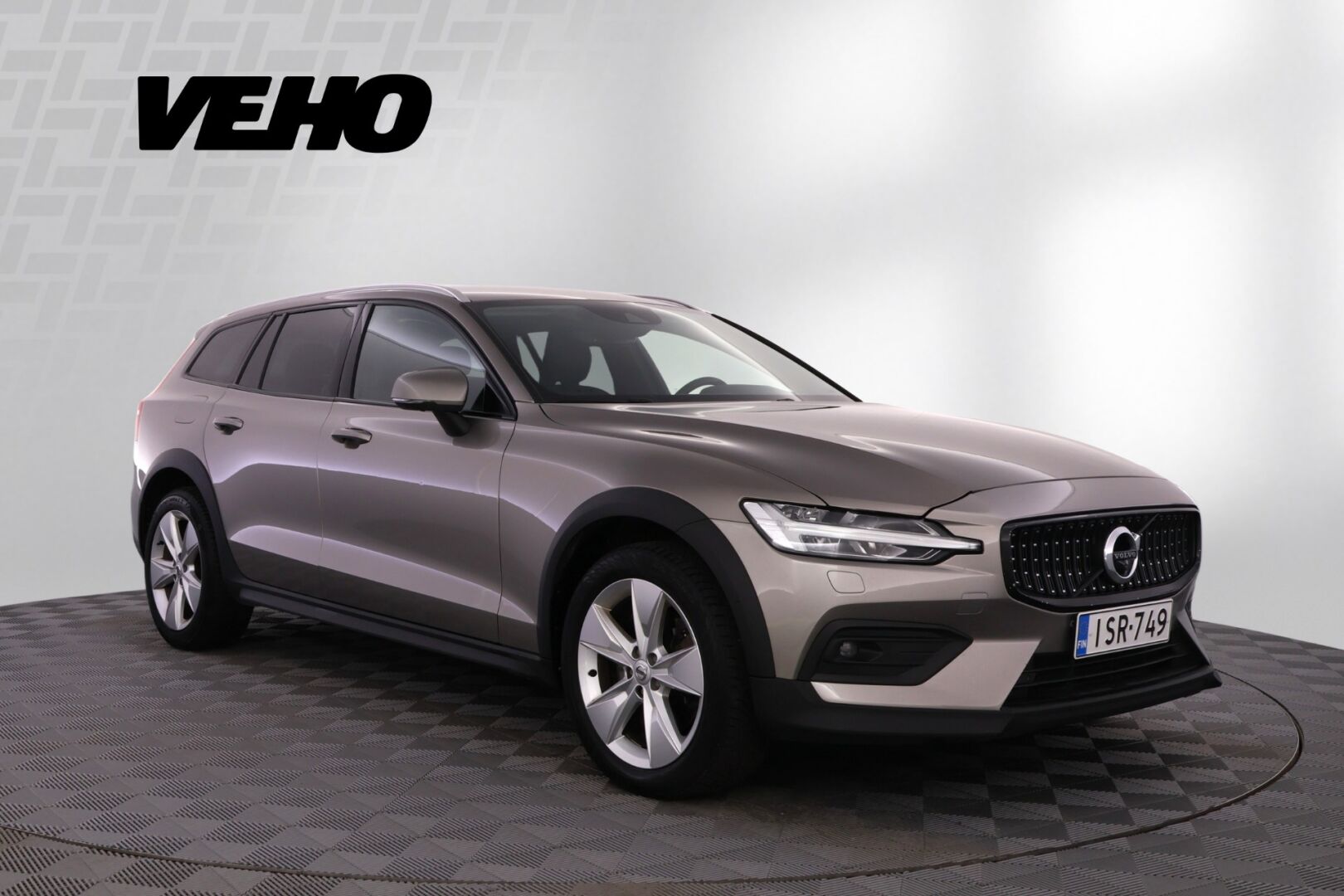 Volvo V60 Cross Country 2022, bild 7/29