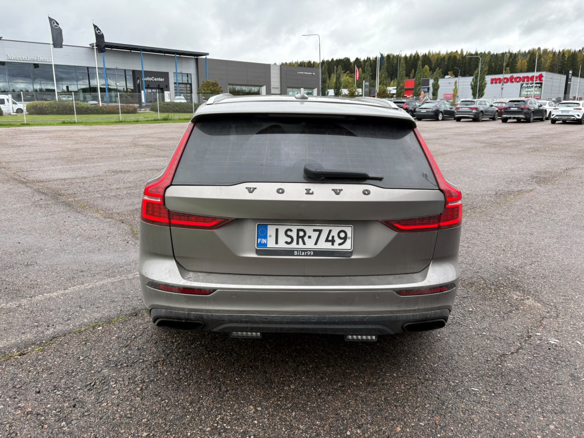 Volvo V60 Cross Country 2022, kuva 2/19