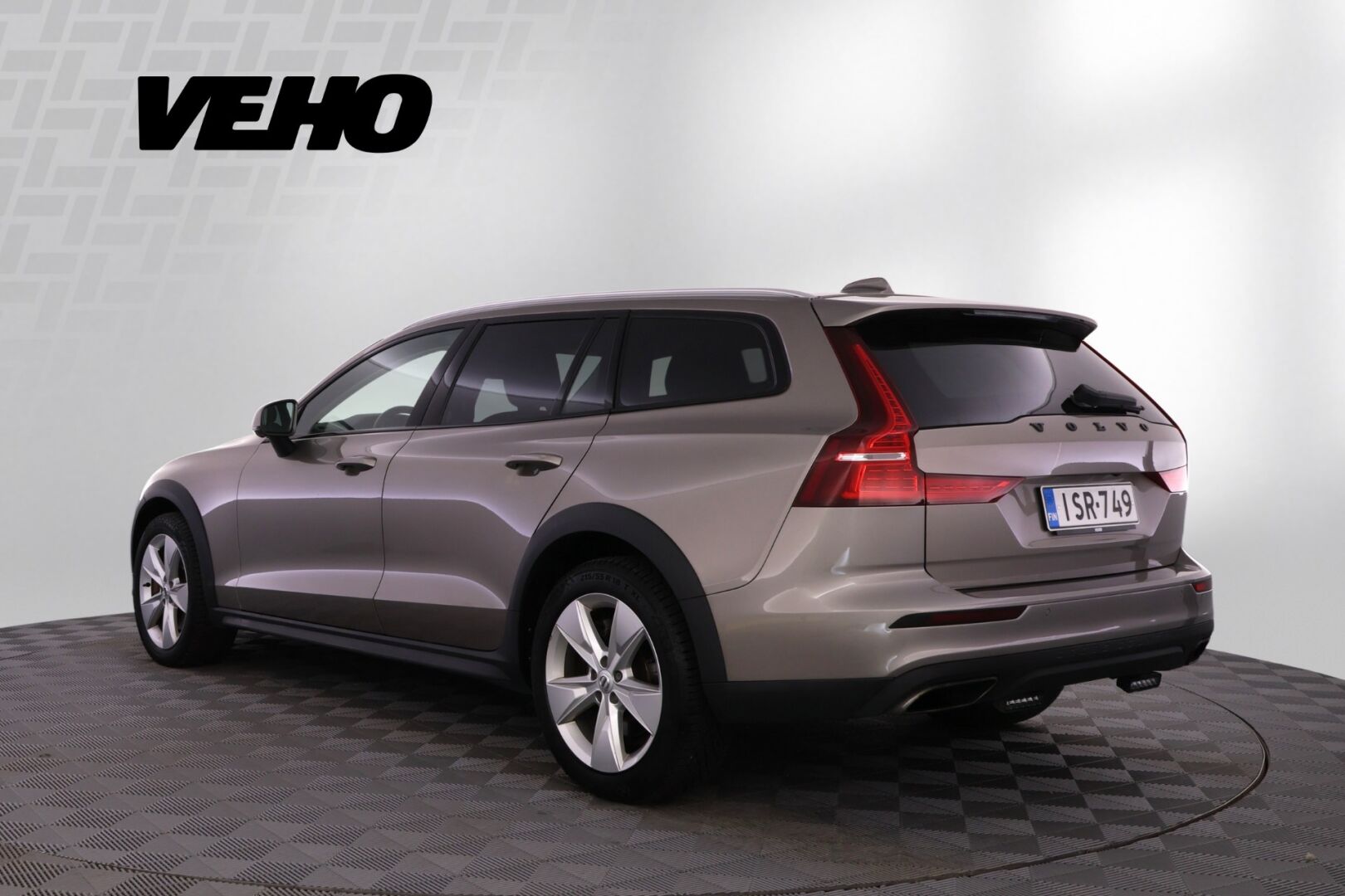 Volvo V60 Cross Country 2022, bild 3/29