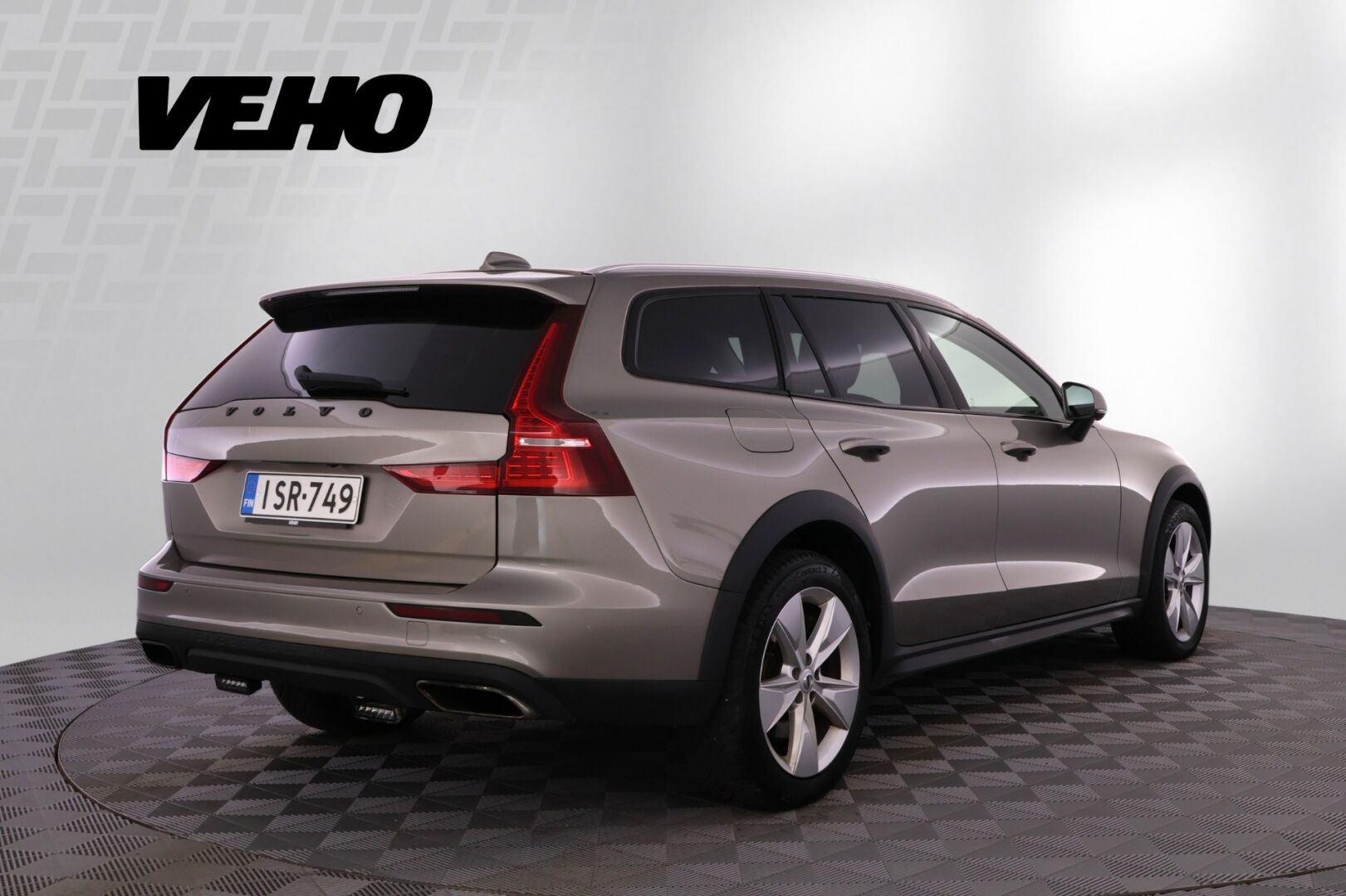 Volvo V60 Cross Country 2022, bild 5/29