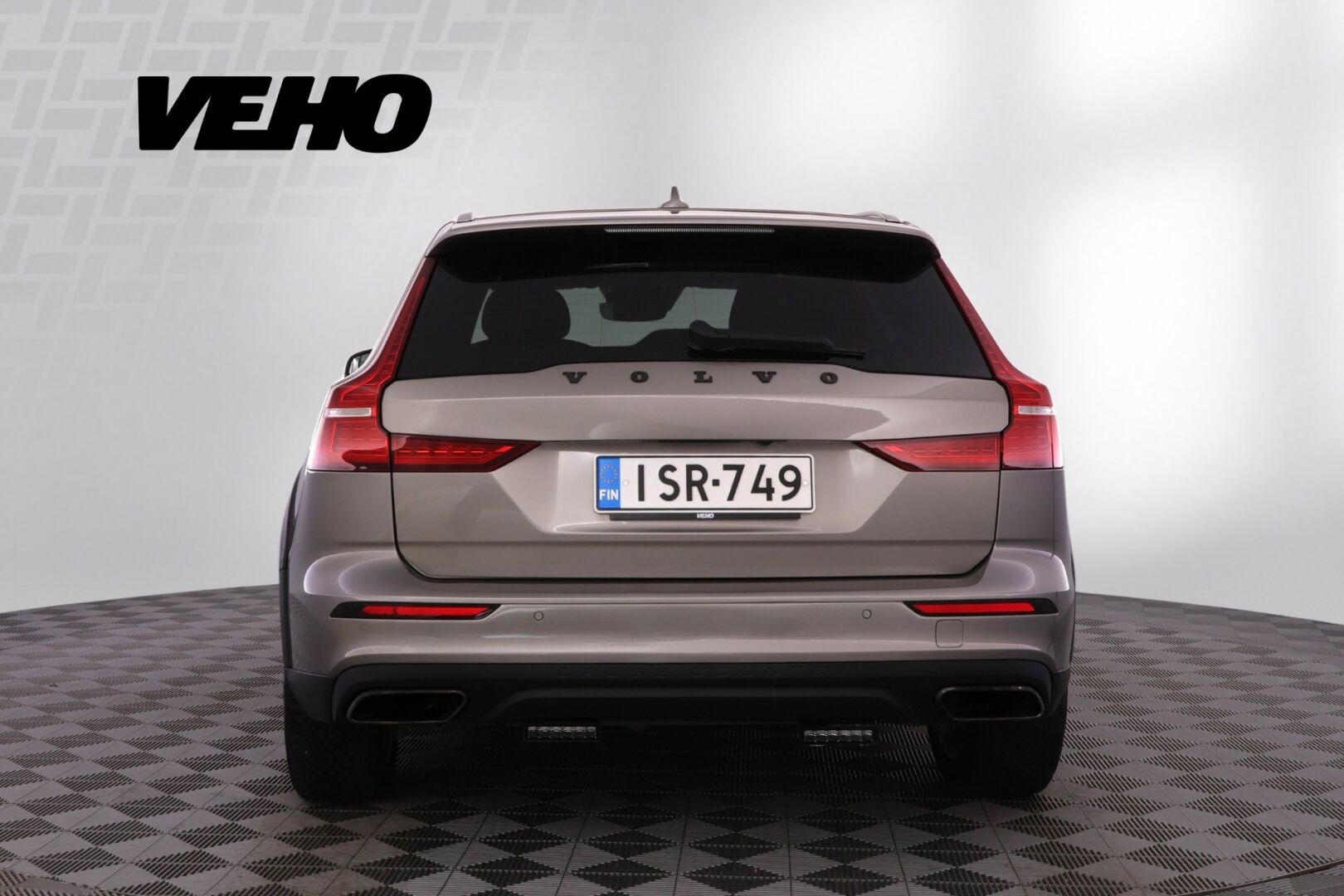 Volvo V60 Cross Country 2022, bild 4/29