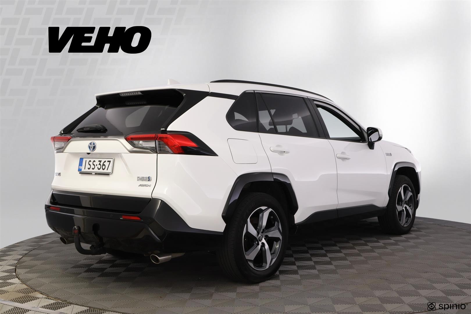 Toyota RAV4 Plug-In 2022, kuva 5/33