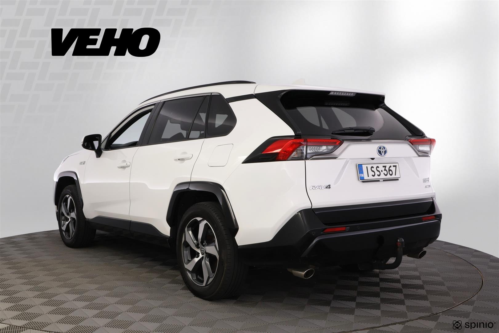 Toyota RAV4 Plug-In 2022, kuva 3/33