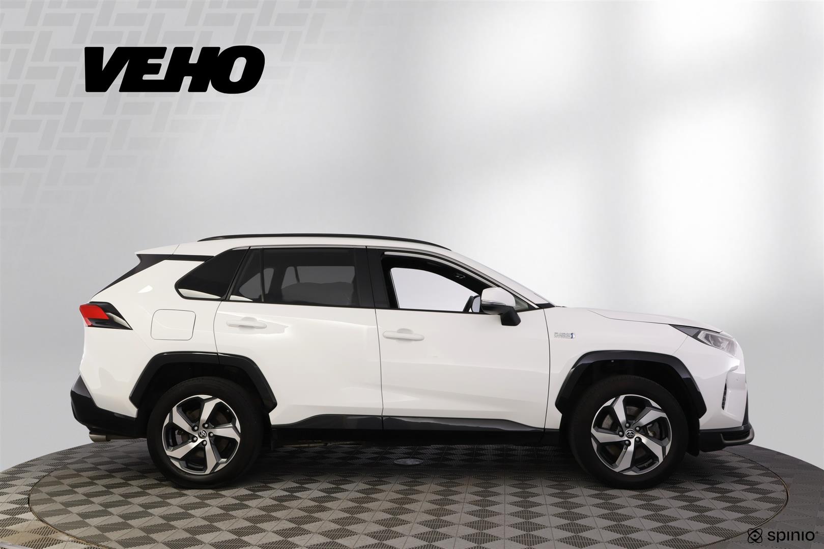 Toyota RAV4 Plug-In 2022, kuva 6/33
