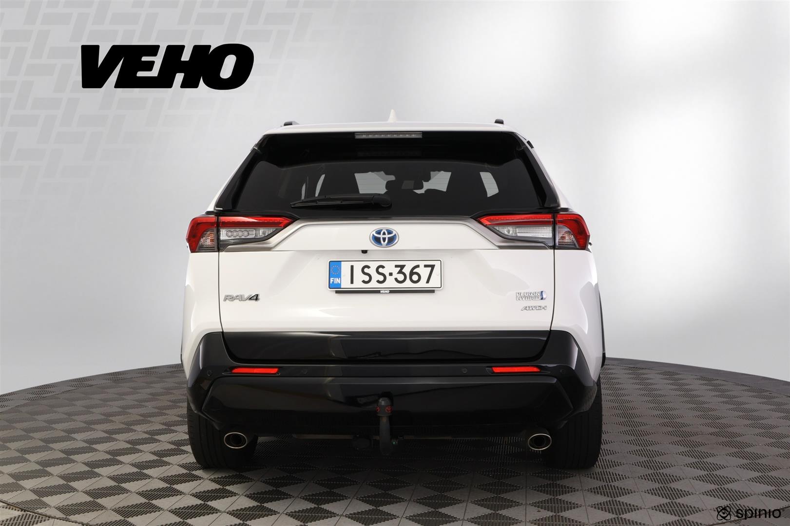 Toyota RAV4 Plug-In 2022, kuva 4/33