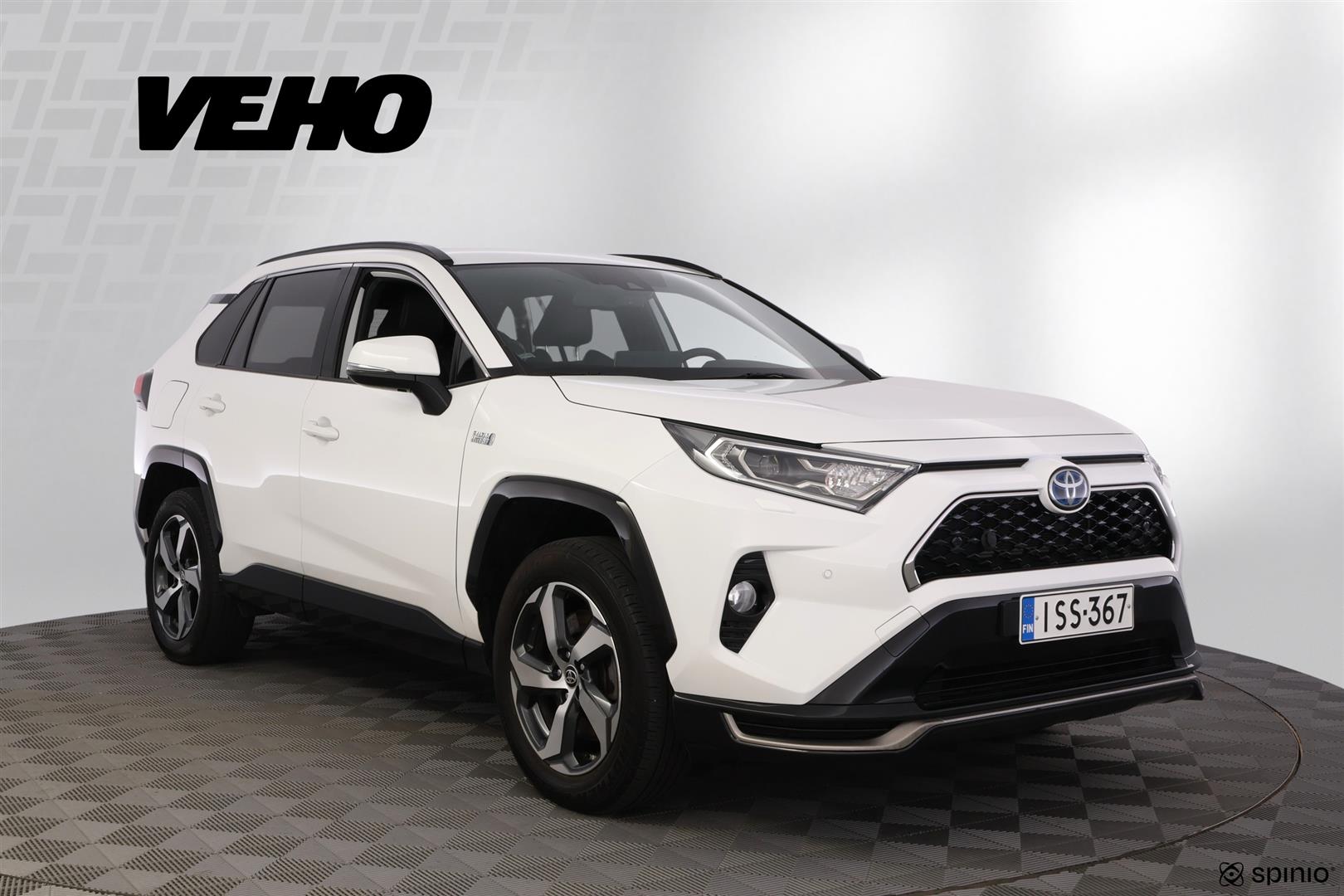 Toyota RAV4 Plug-In 2022, kuva 7/33