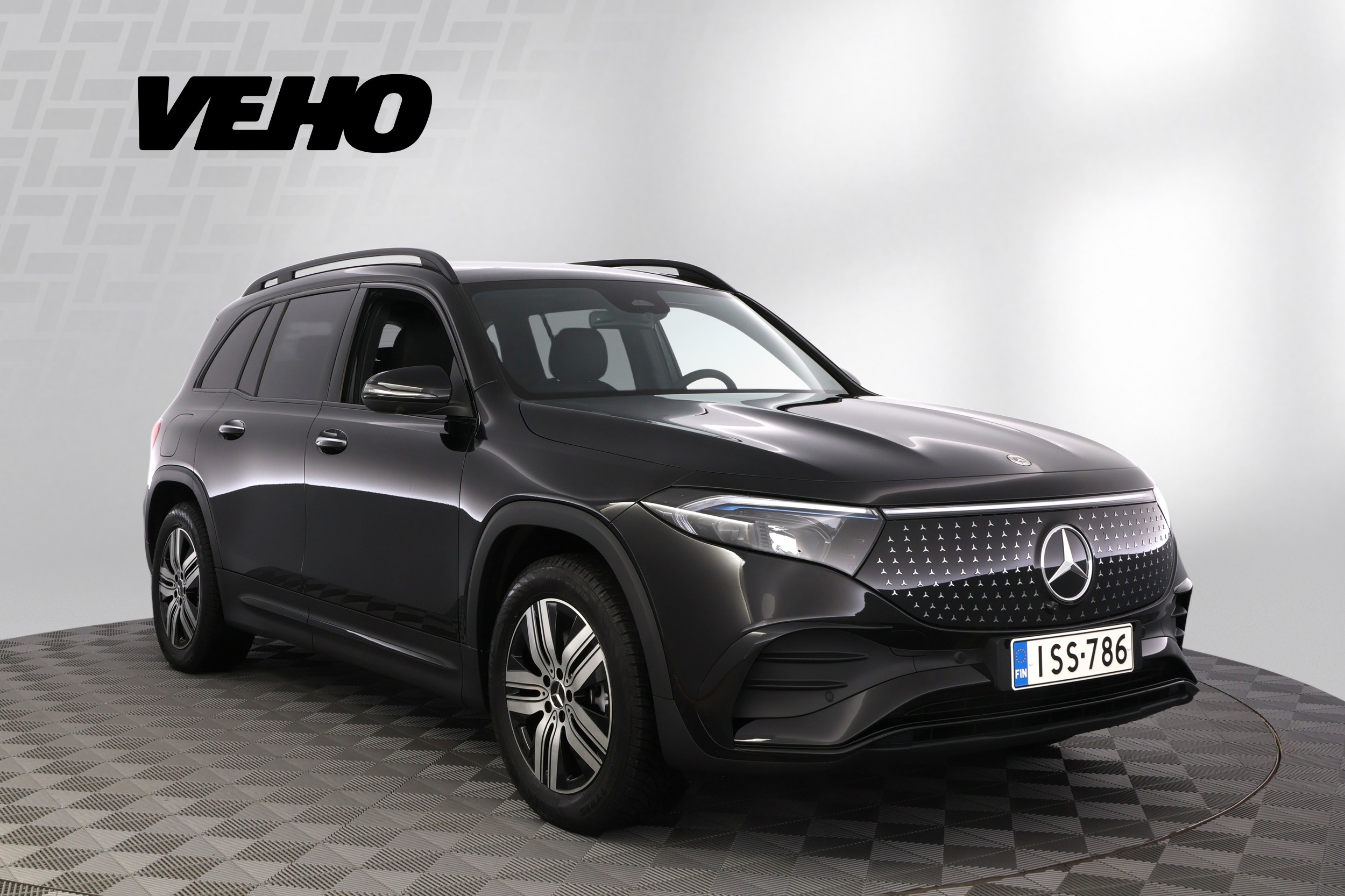 Mercedes-Benz EQB 300 4MATIC AMG Line 2025, kuva 7/36