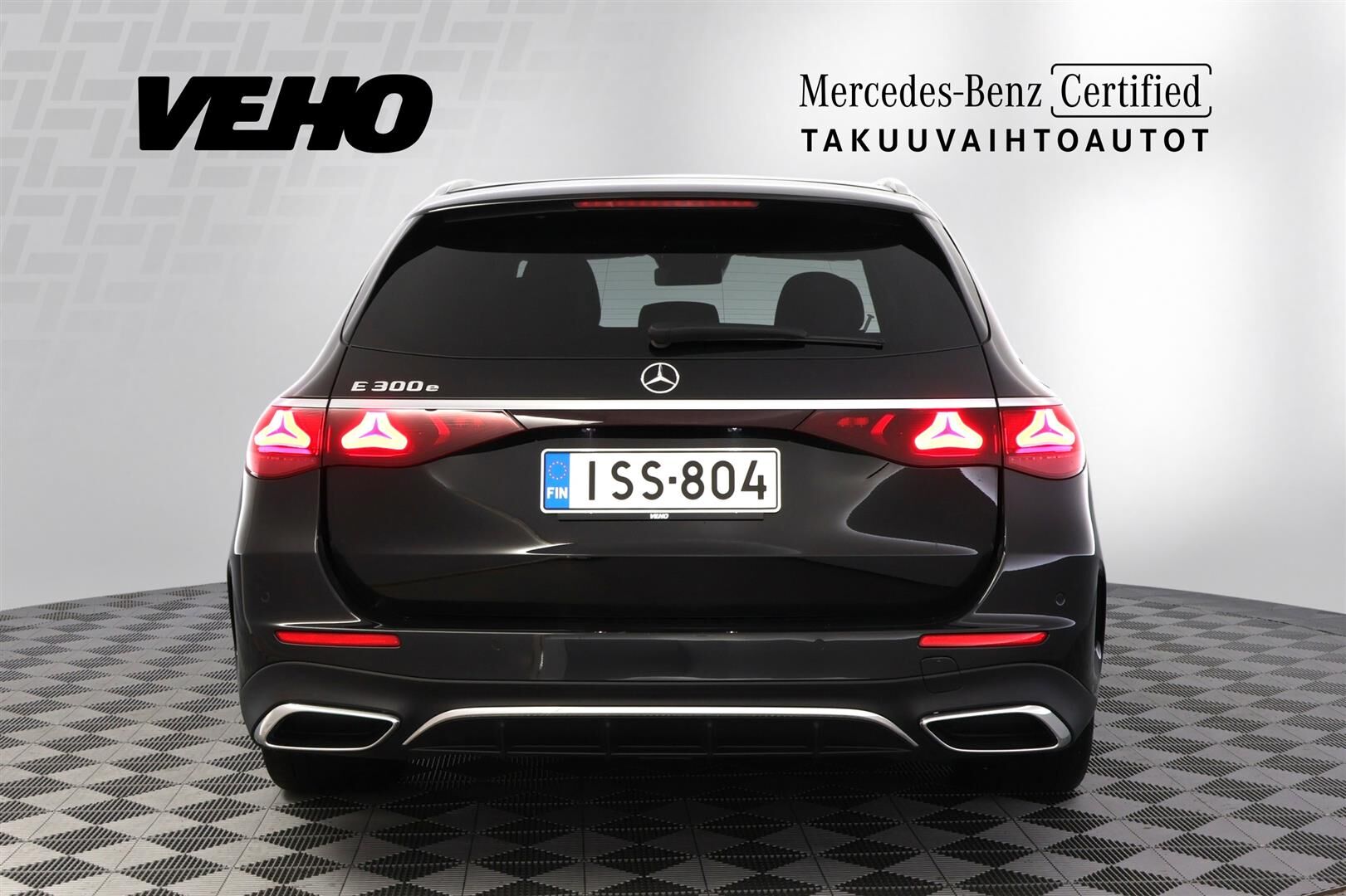 Mercedes-Benz E 300 e T A AMG 2025, bild 4/27