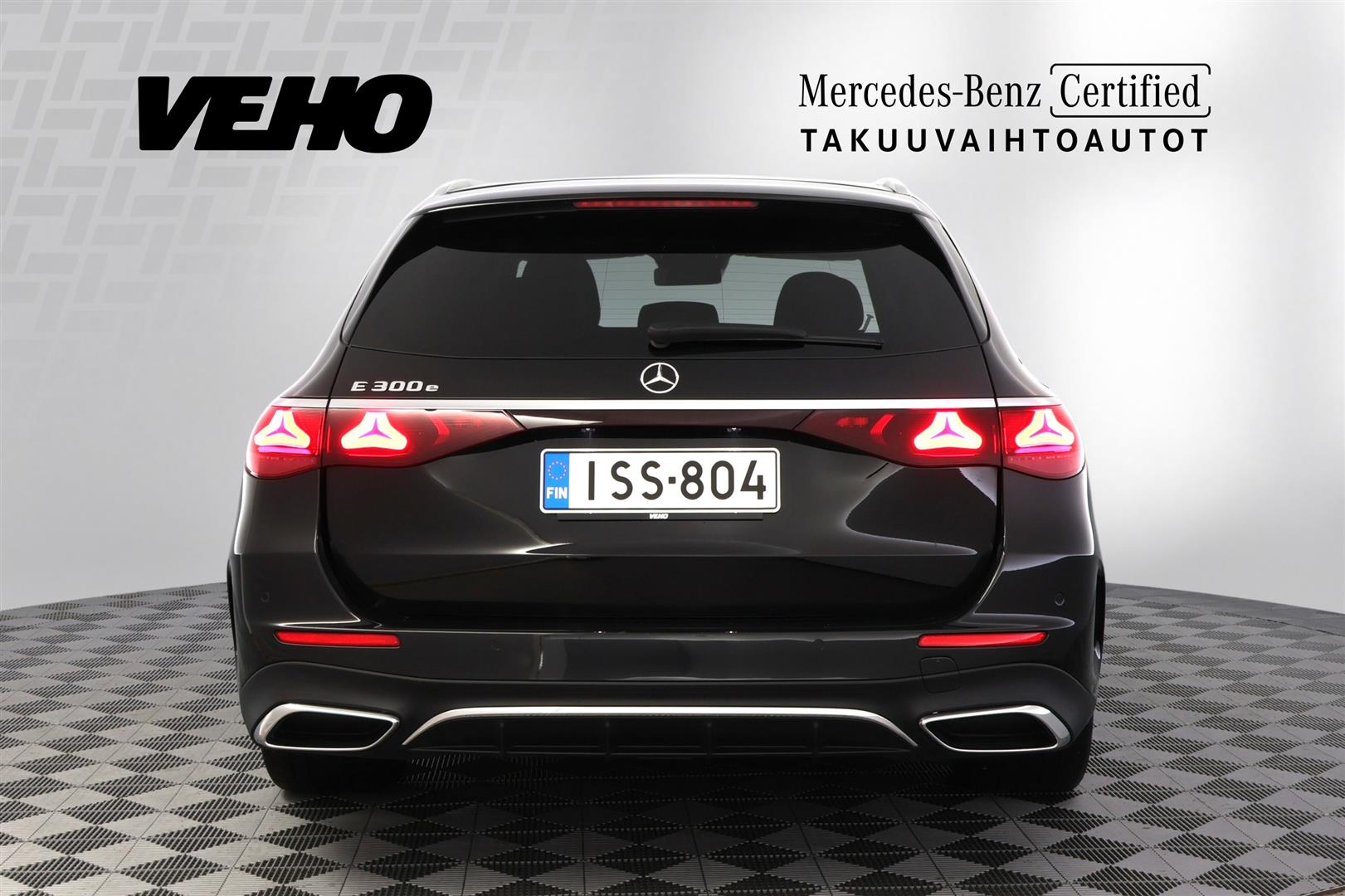Mercedes-Benz E 300 e T A AMG 2025, kuva 4/26