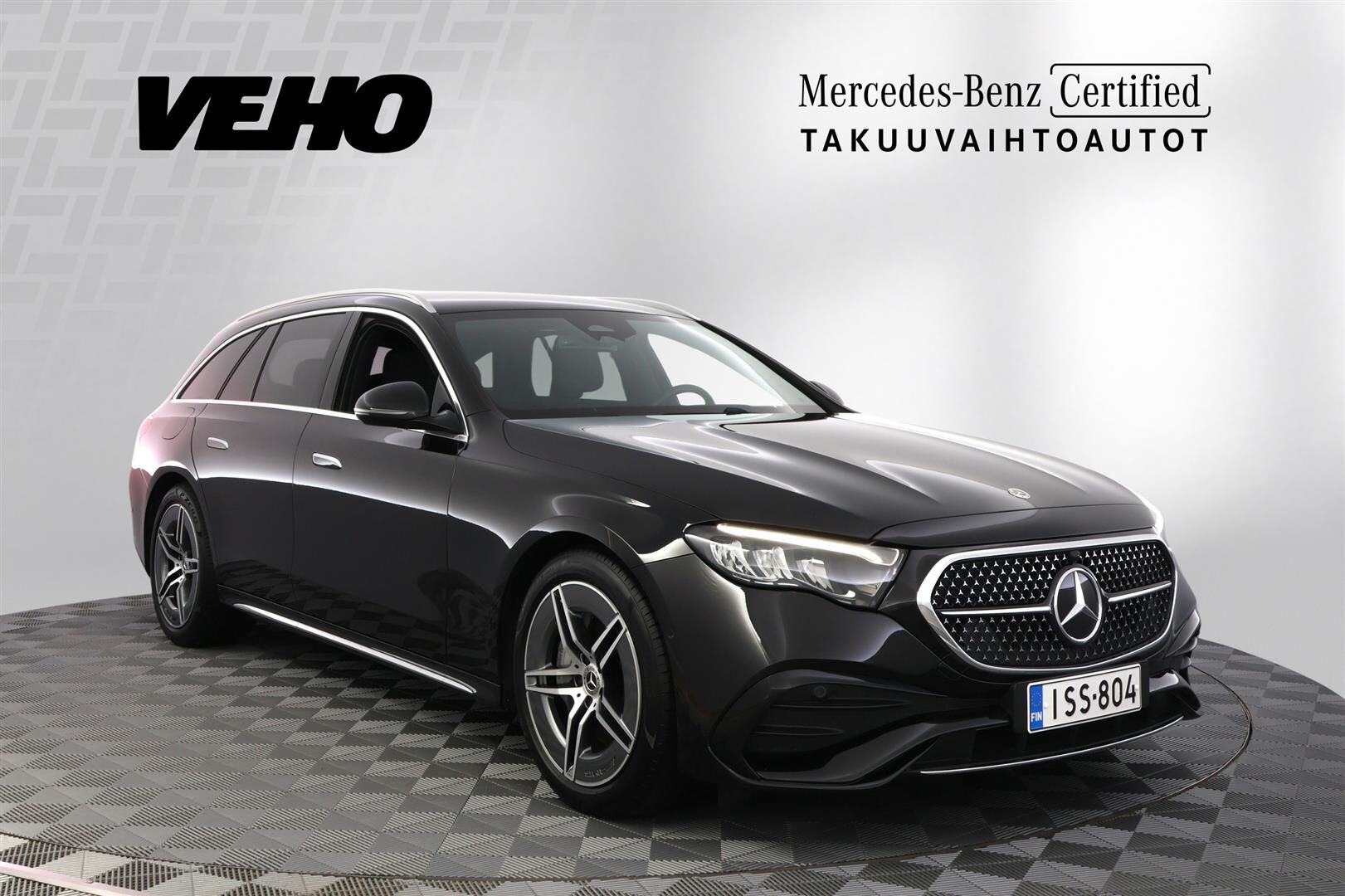 Mercedes-Benz E 300 e T A AMG 2025, bild 7/27