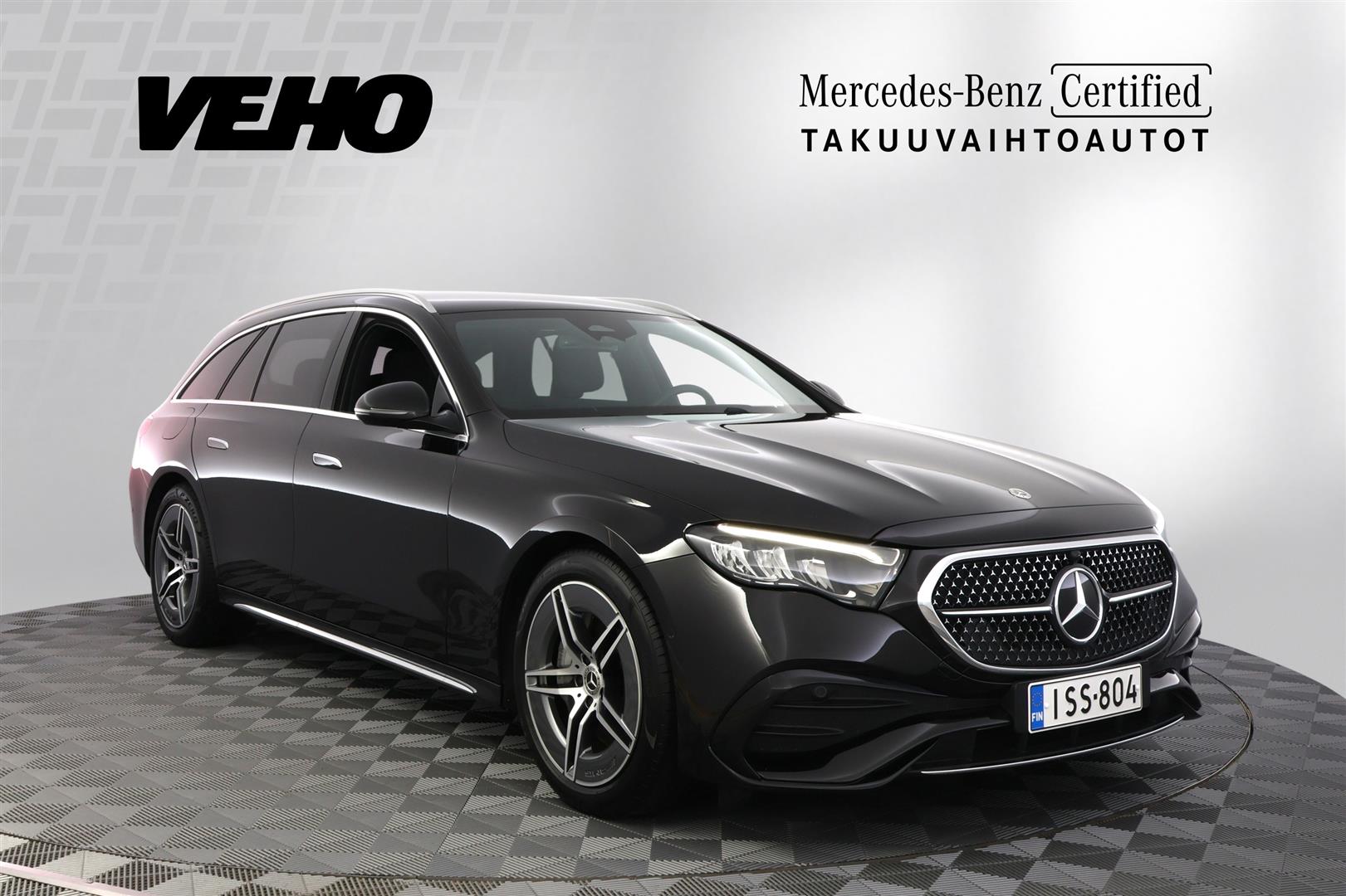 Mercedes-Benz E 300 e T A AMG 2025, kuva 7/26