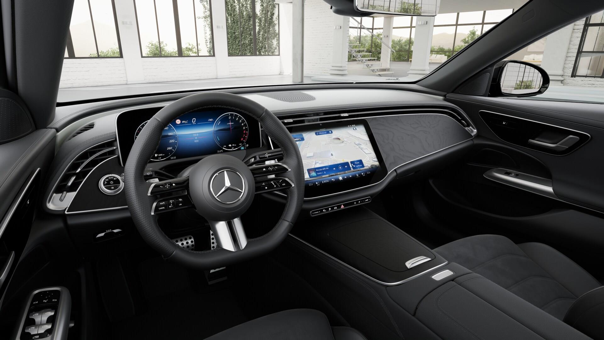 Mercedes-Benz E 300 e T A AMG 2025, kuva 7/11