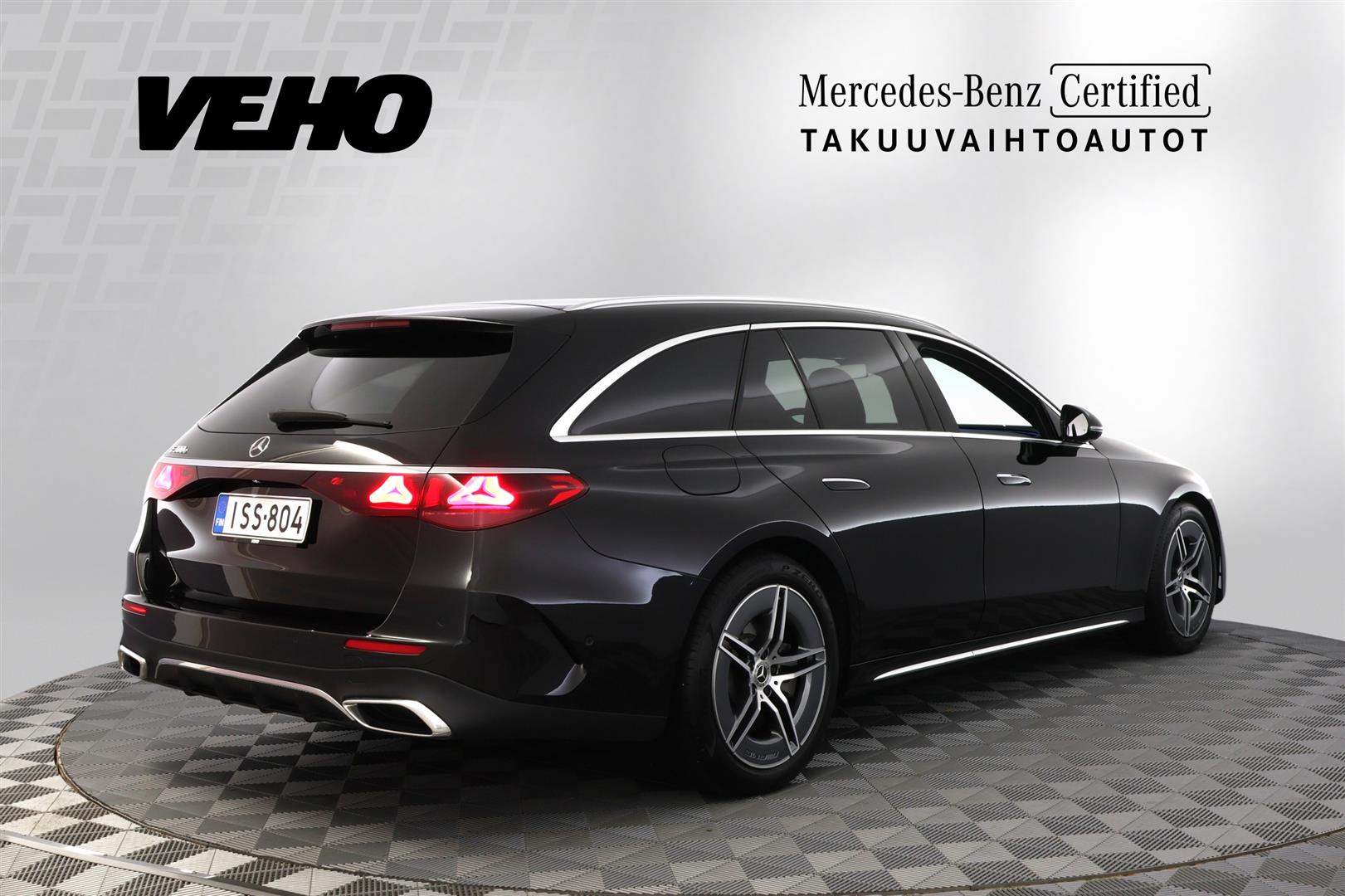 Mercedes-Benz E 300 e T A AMG 2025, kuva 5/26
