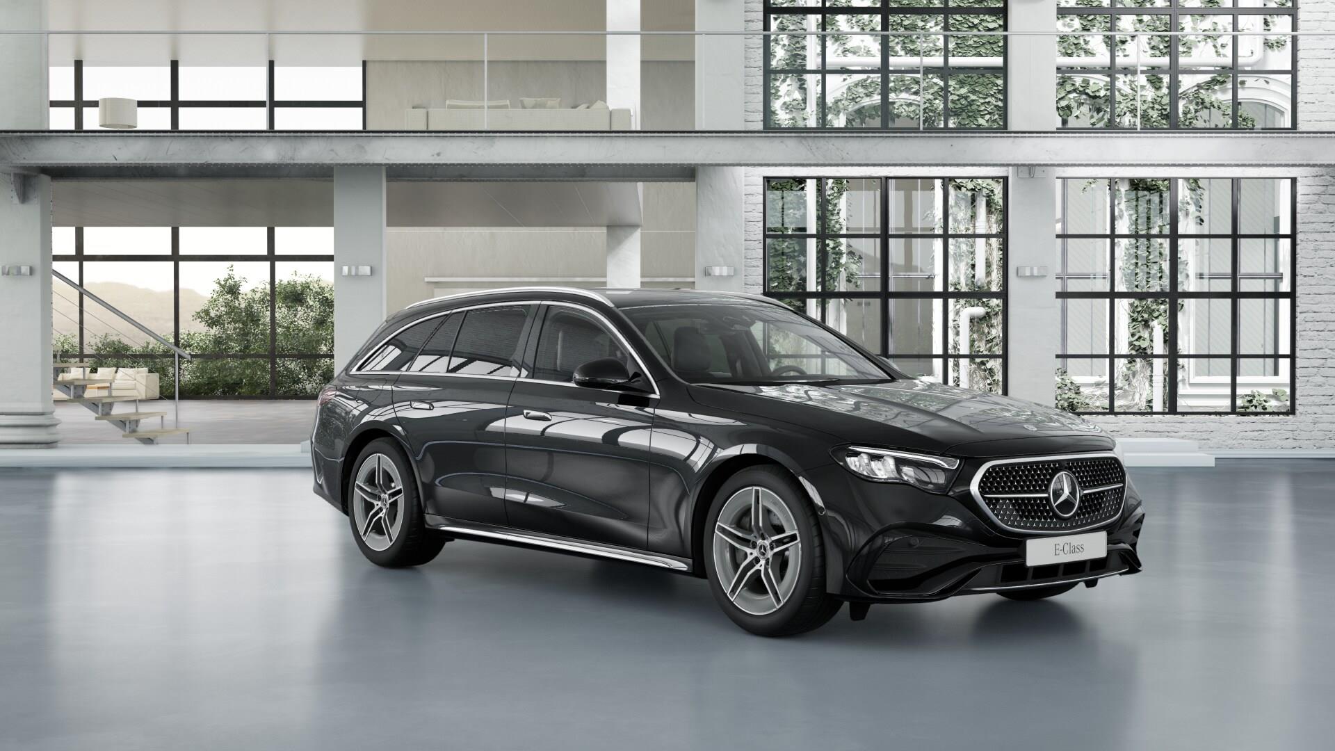Mercedes-Benz E 300 e T A AMG 2025, kuva 6/11