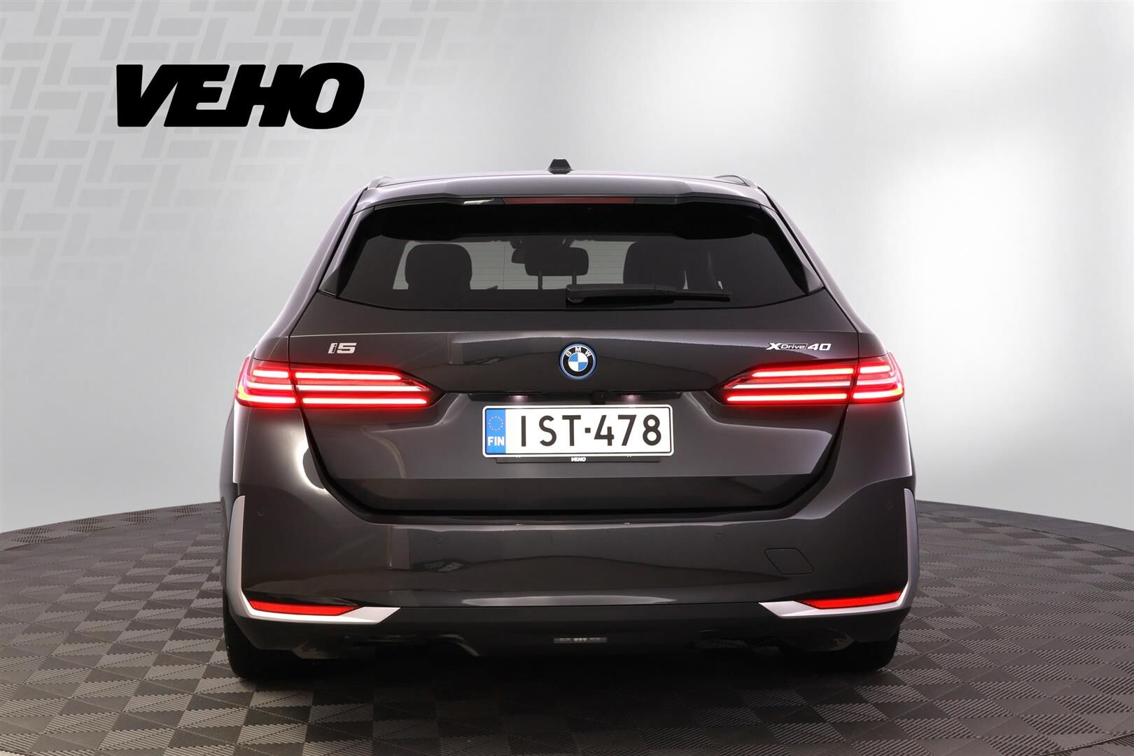 BMW i5 2025, bild 4/45