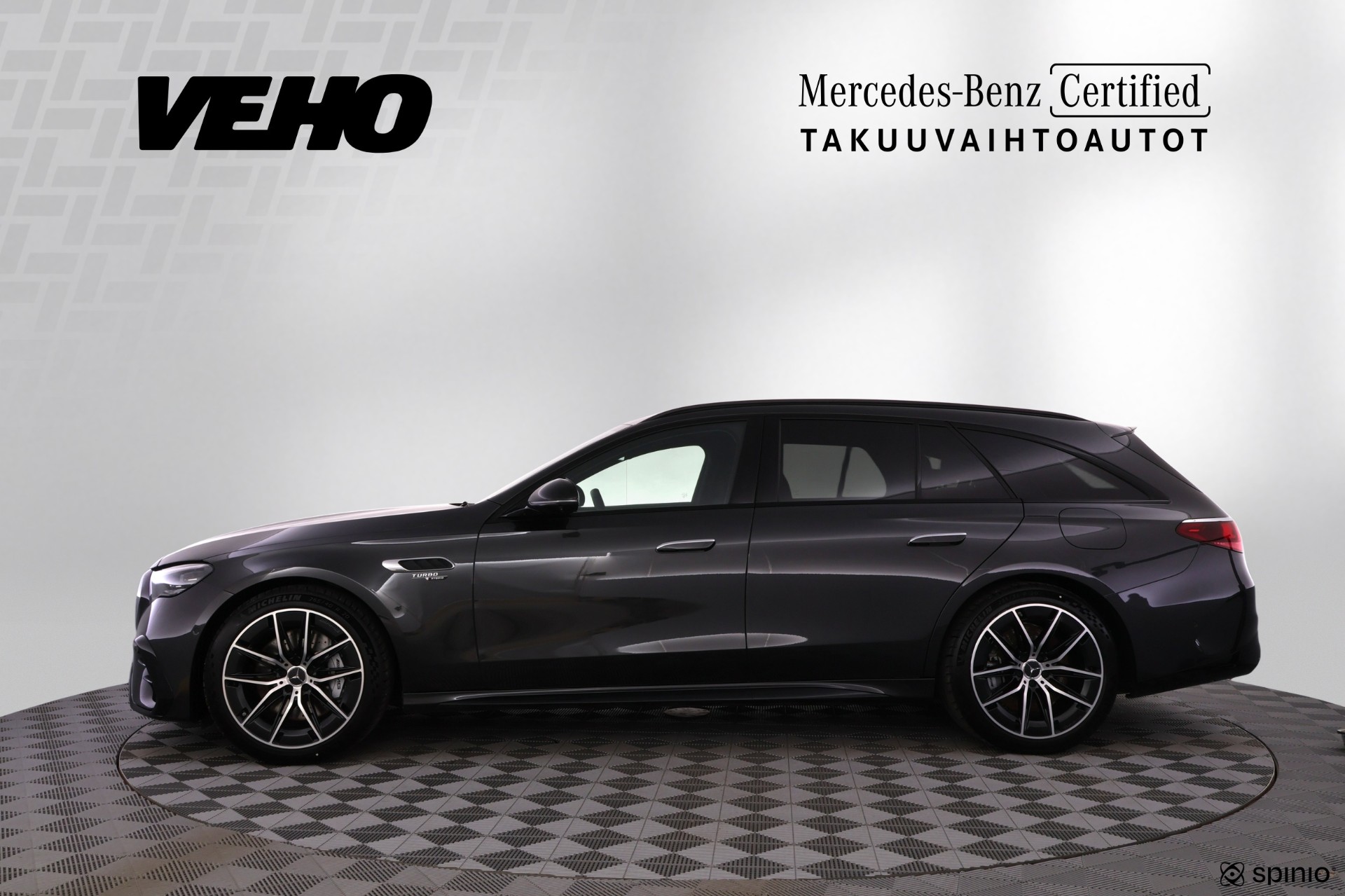 Mercedes-Benz E 53 AMG 2025, kuva 2/31