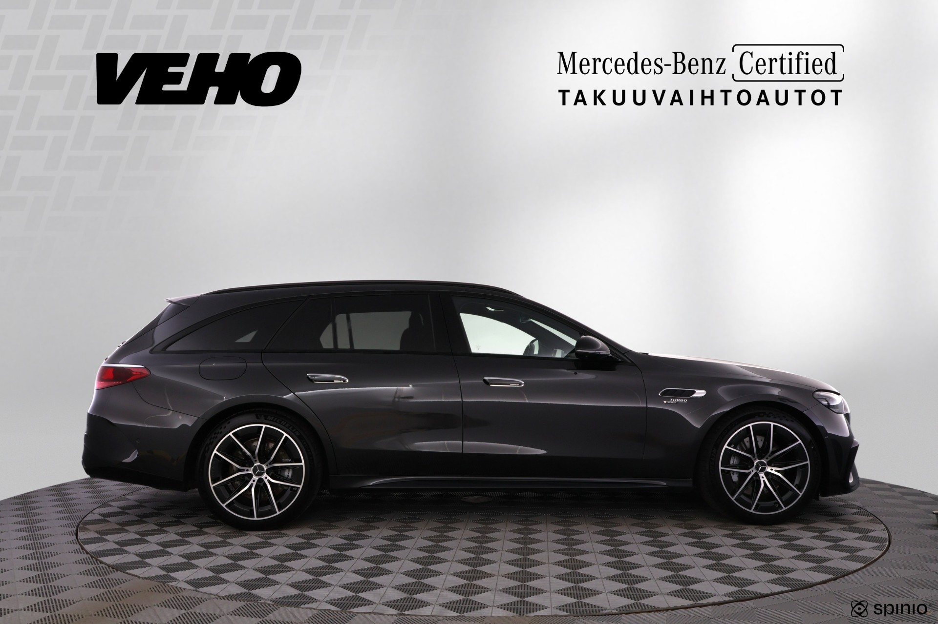 Mercedes-Benz E 53 AMG 2025, kuva 6/31
