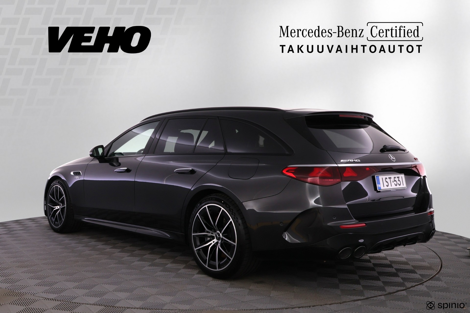 Mercedes-Benz E 53 AMG 2025, kuva 3/31