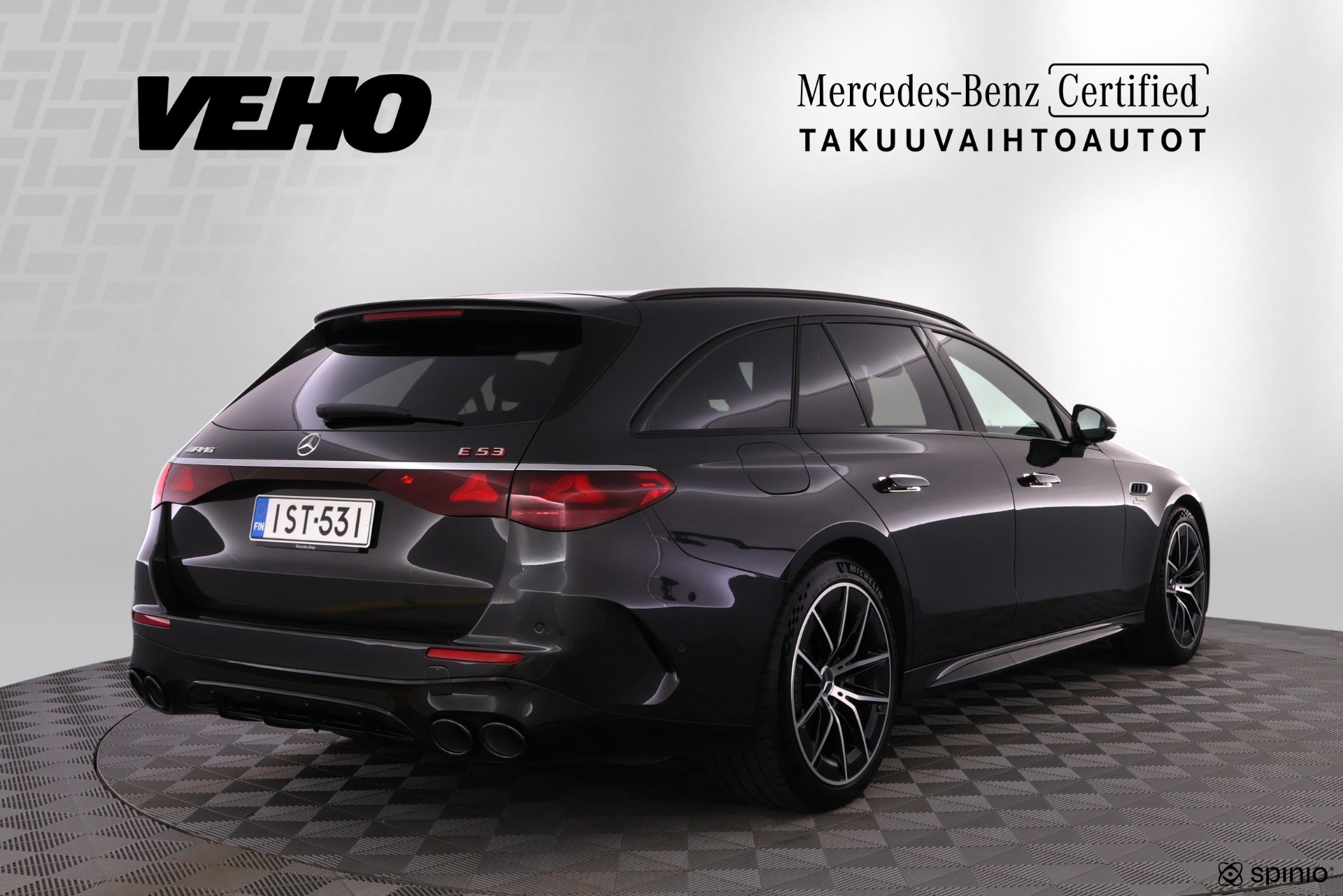 Mercedes-Benz E 53 AMG 2025, kuva 5/31