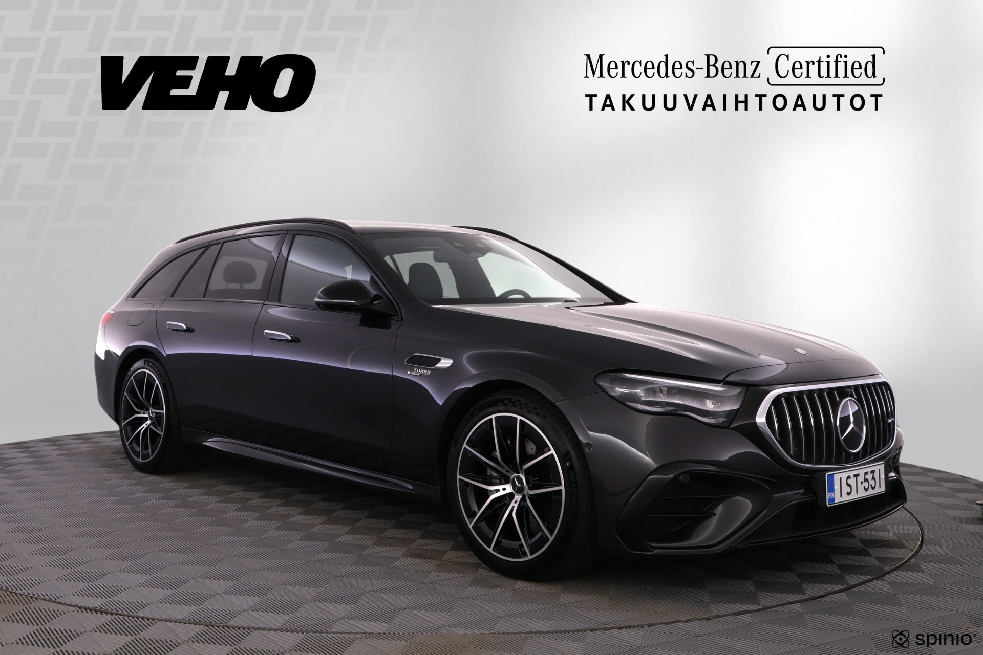 Mercedes-Benz E 53 AMG 2025, kuva 7/31