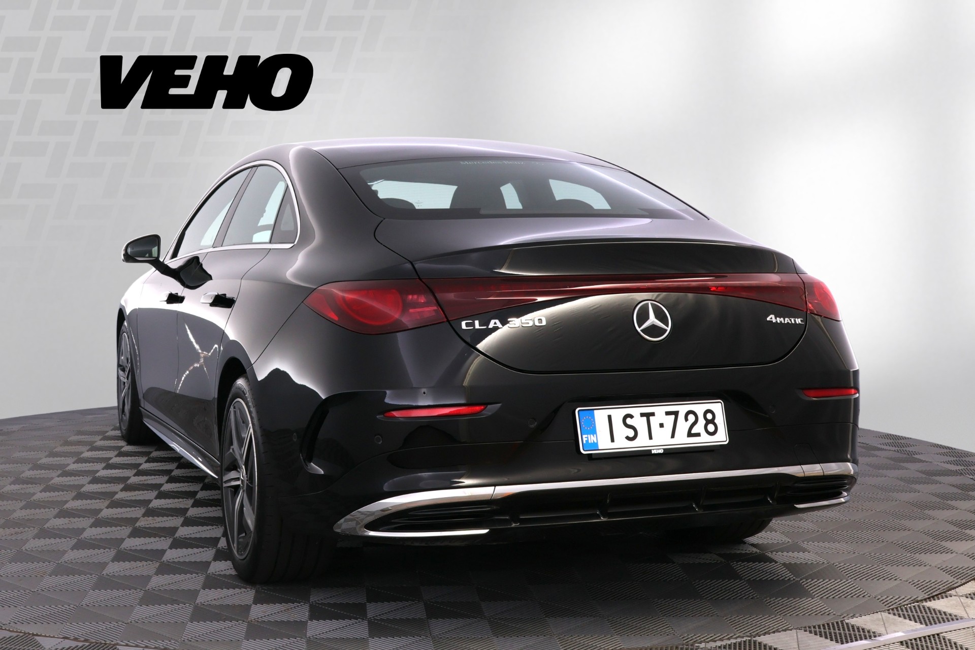 Mercedes-Benz CLA 350 4MATIC AMG Line 2025, kuva 4/31