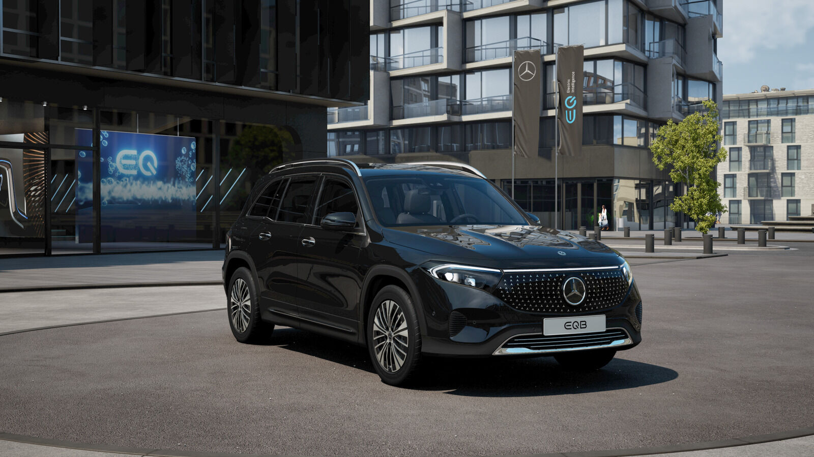 Mercedes-Benz EQB 250+ Business Edition 2025, bild 6/10