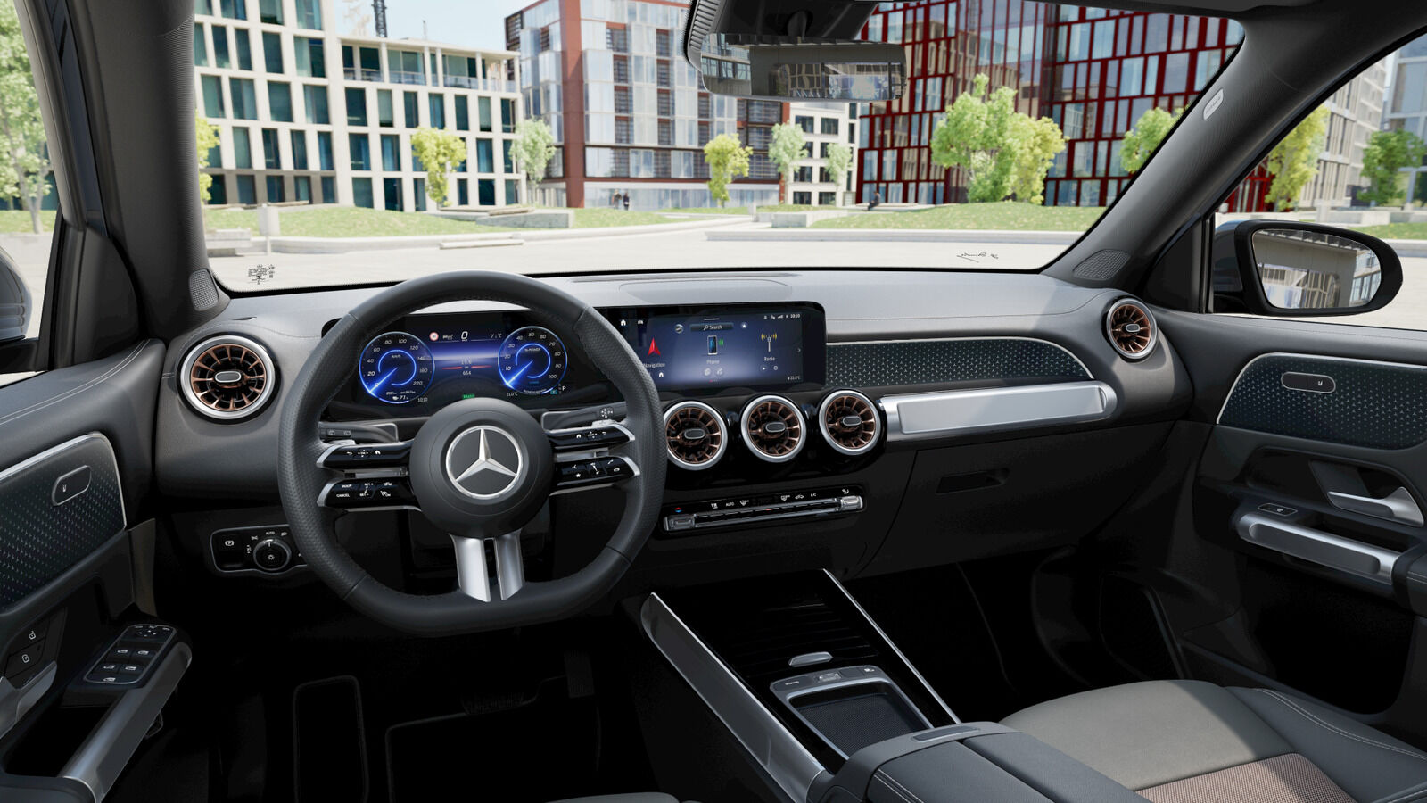 Mercedes-Benz EQB 250+ Business Edition 2025, bild 7/10