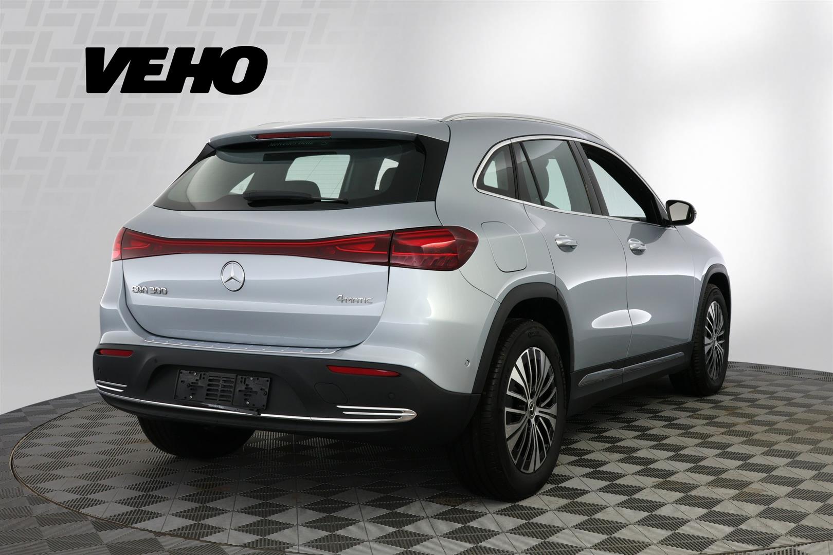 Mercedes-Benz EQA 2025, kuva 5/27